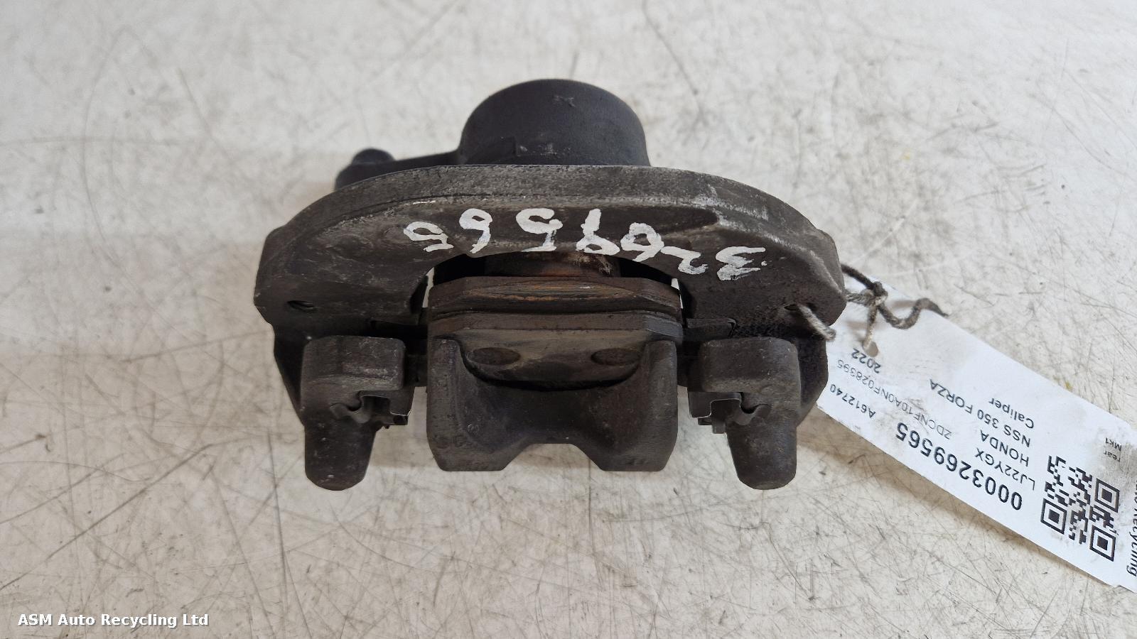 View Auto part Caliper Honda Nss 350 Forza 2022