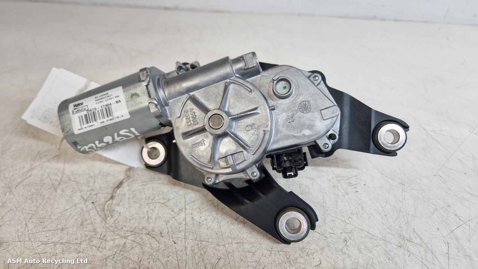View Auto part Wiper Motor Rear Ford S Max 2016
