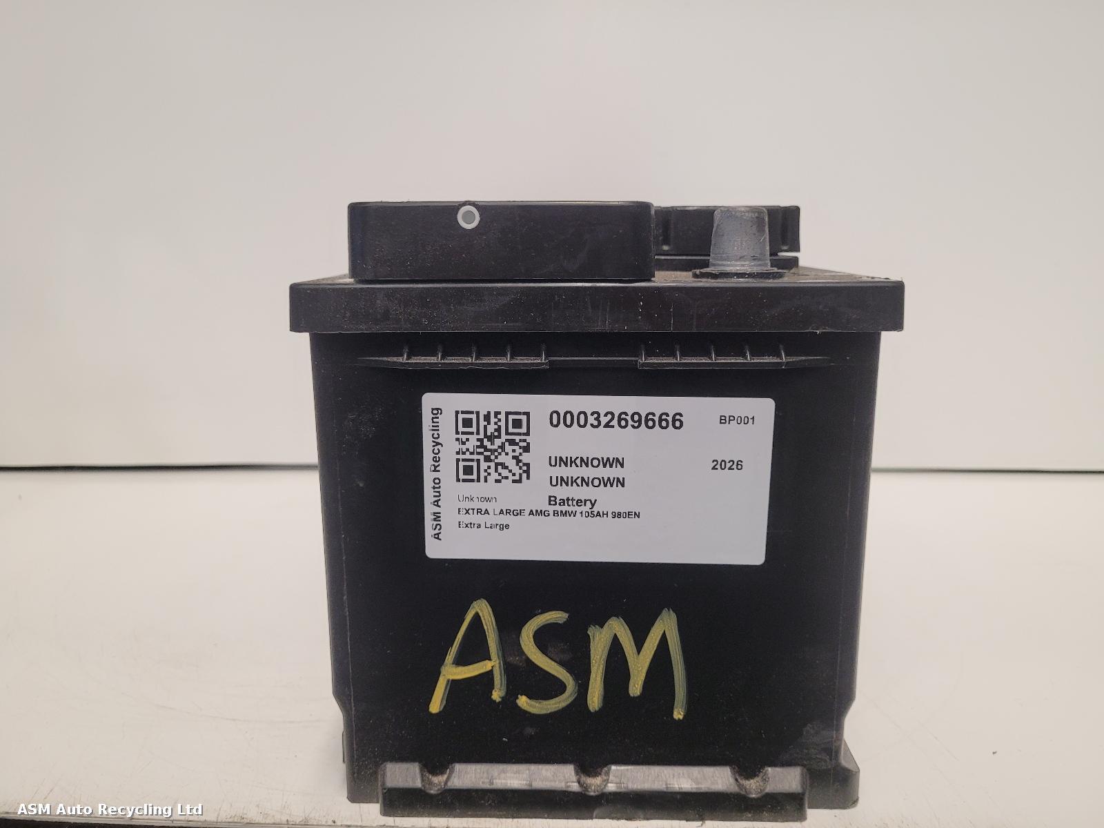 View Auto part Battery Unknown Unknown 2026