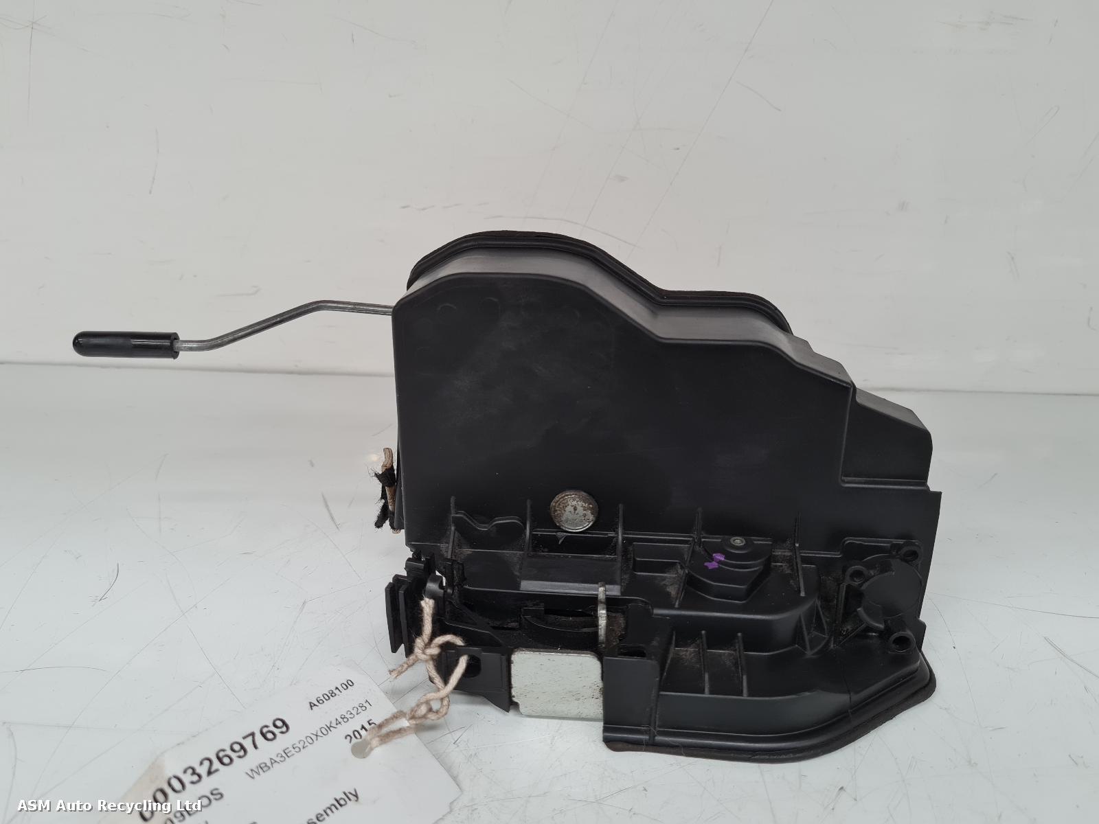 View Auto part Door Lock Assembly Bmw 3 Series 2015