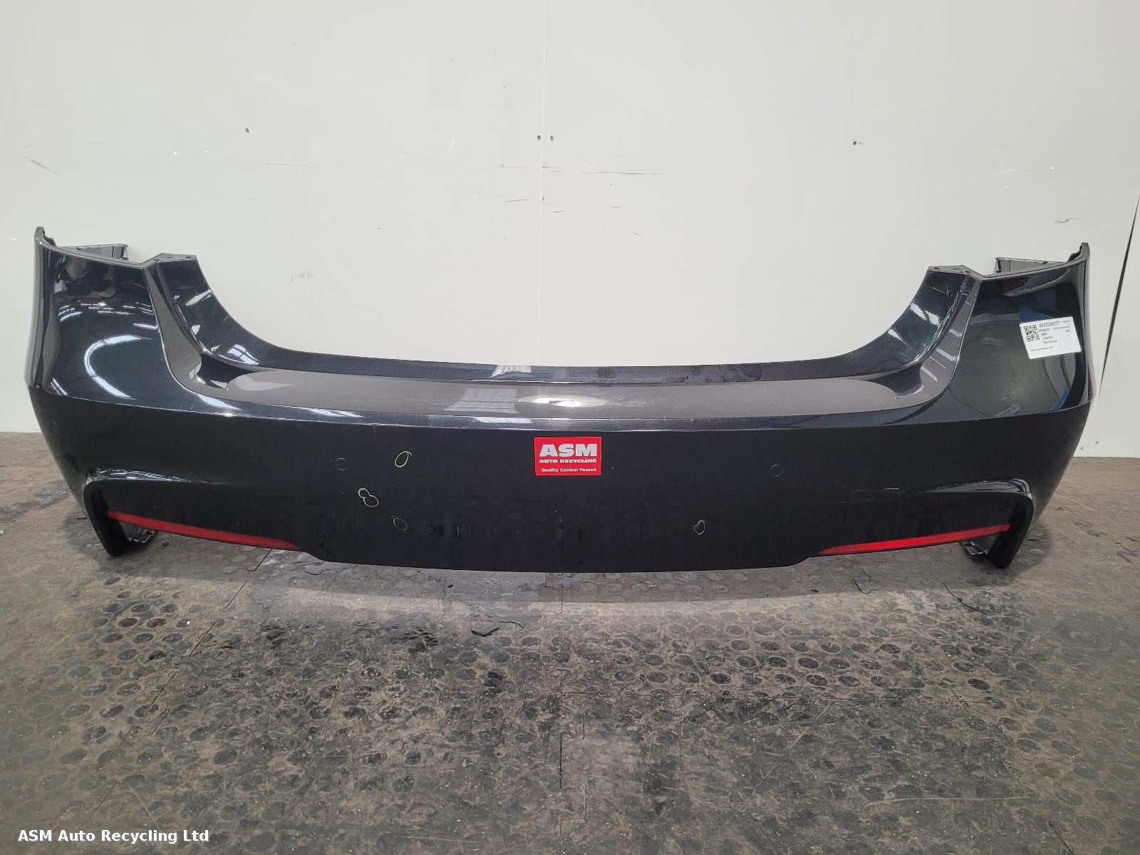 View Auto part Rear Bumper Bmw 3 Series 2015