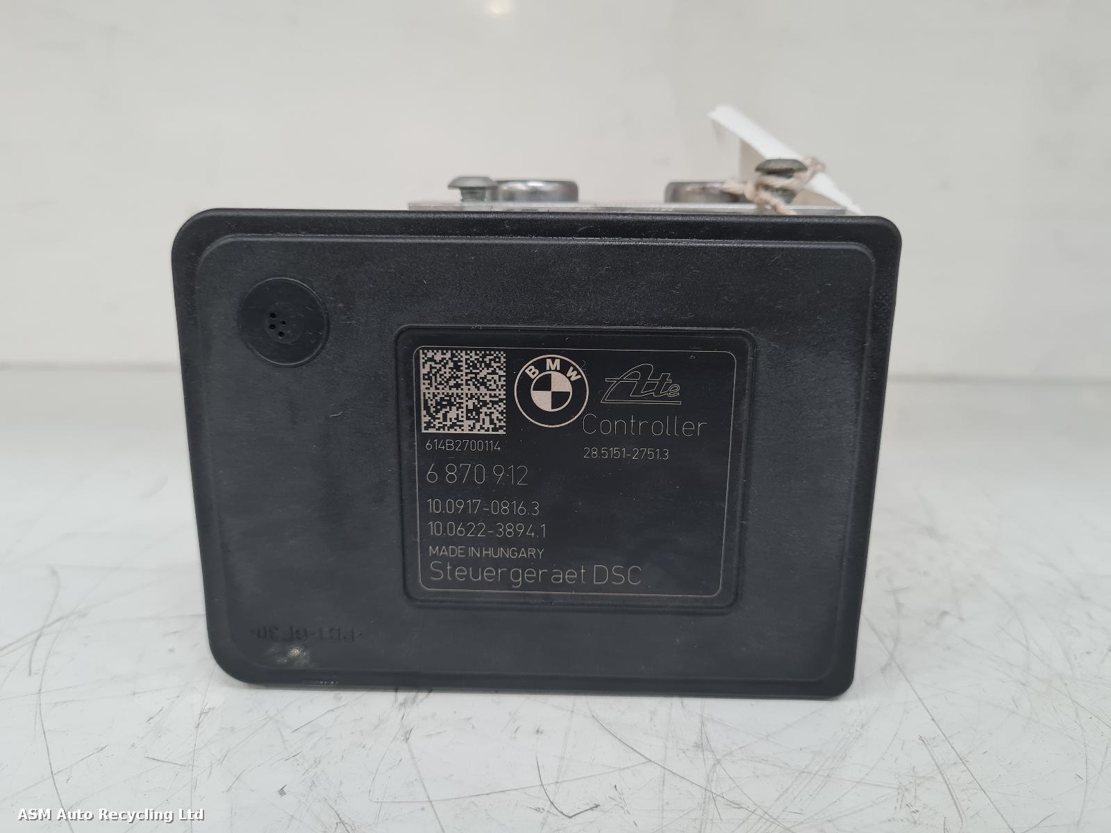 View Auto part ABS Pump/Modulator Bmw 3 Series 2015