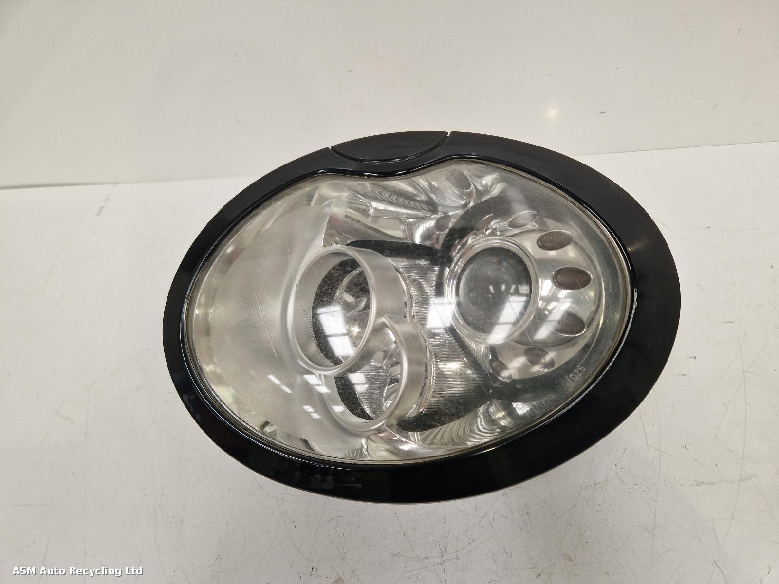 View Auto part L Headlamp Mini (bmw) Mini 2005