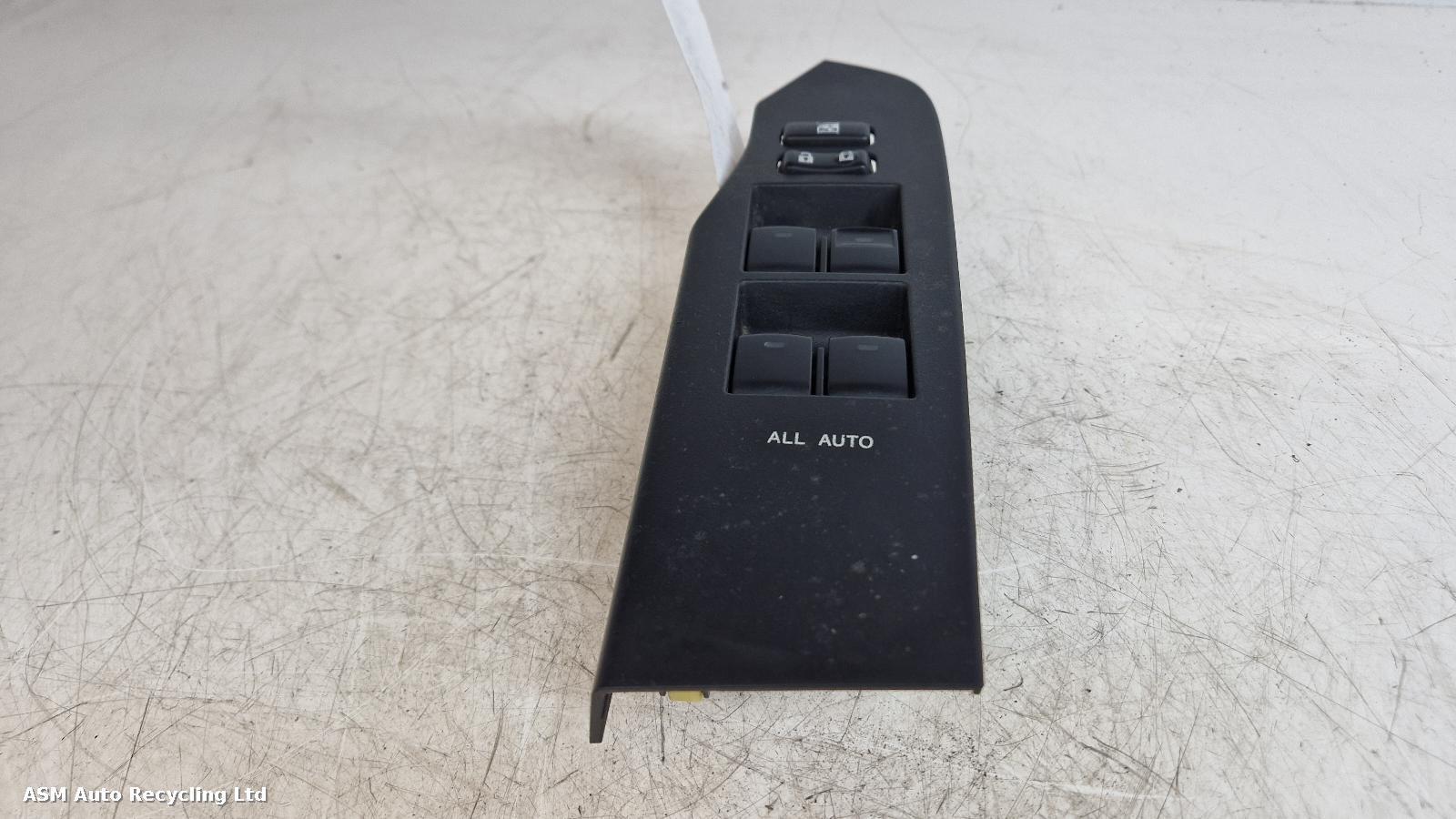 View Auto part Elect. Window Switch Toyota Auris 2014