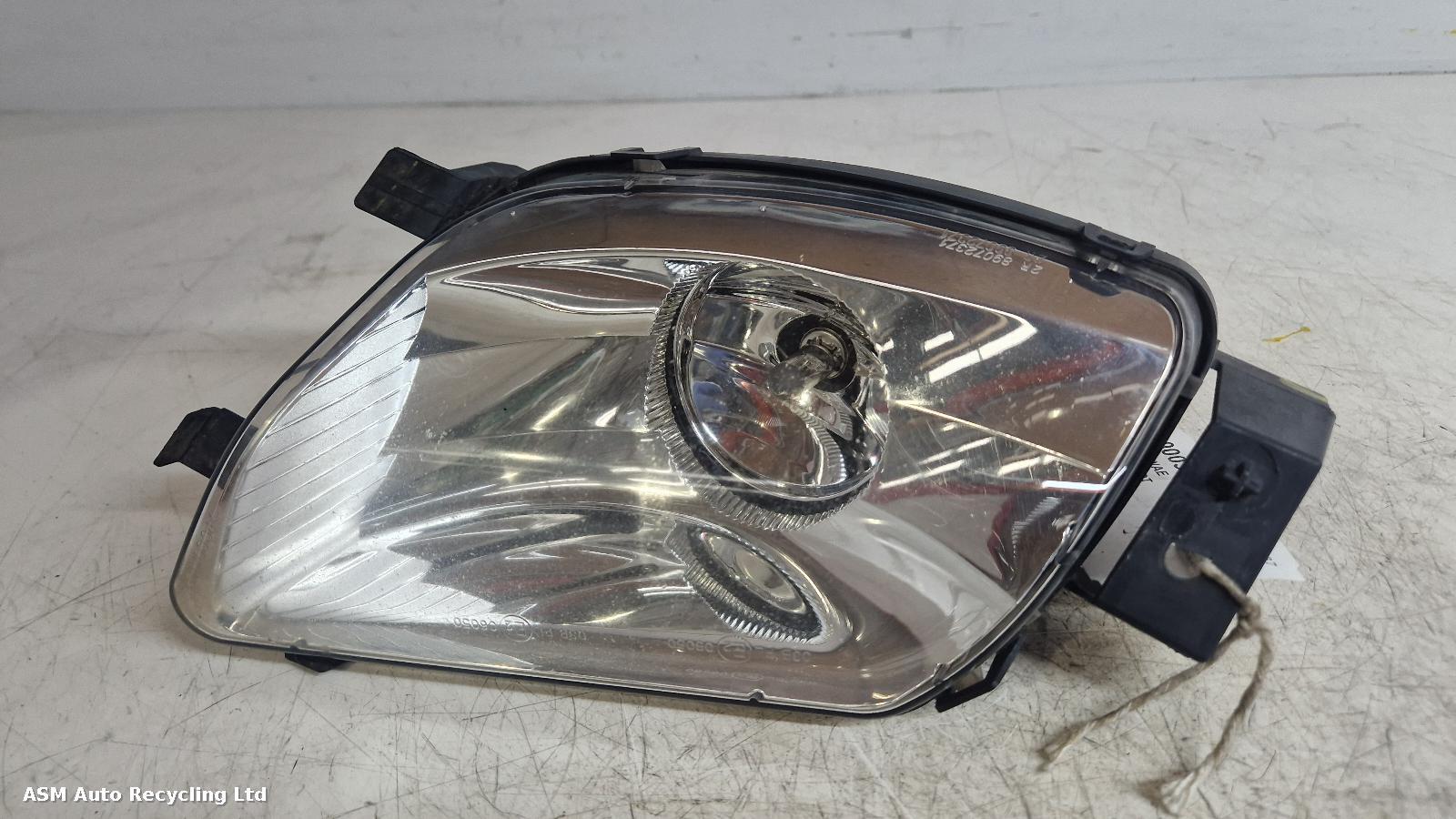 View Auto part Fog Lamp Peugeot Rcz 2011