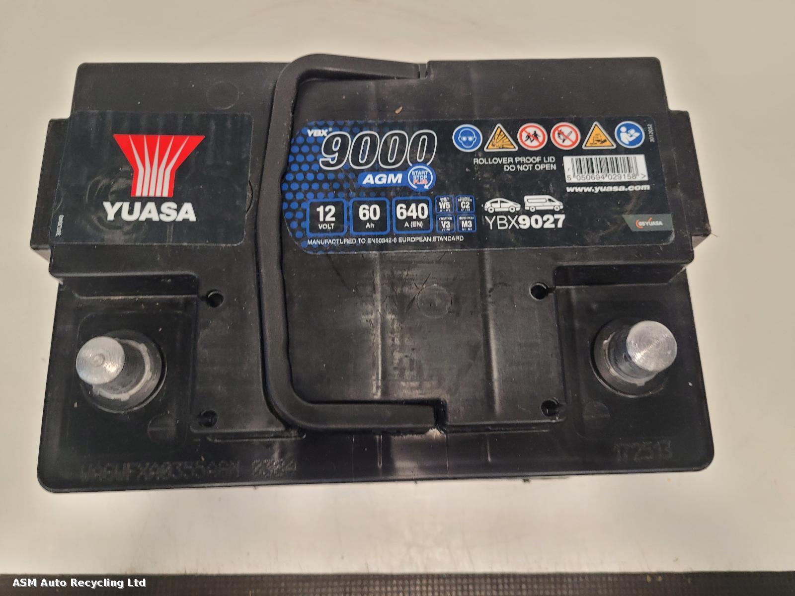 View Auto part Battery Unknown Unknown 2026