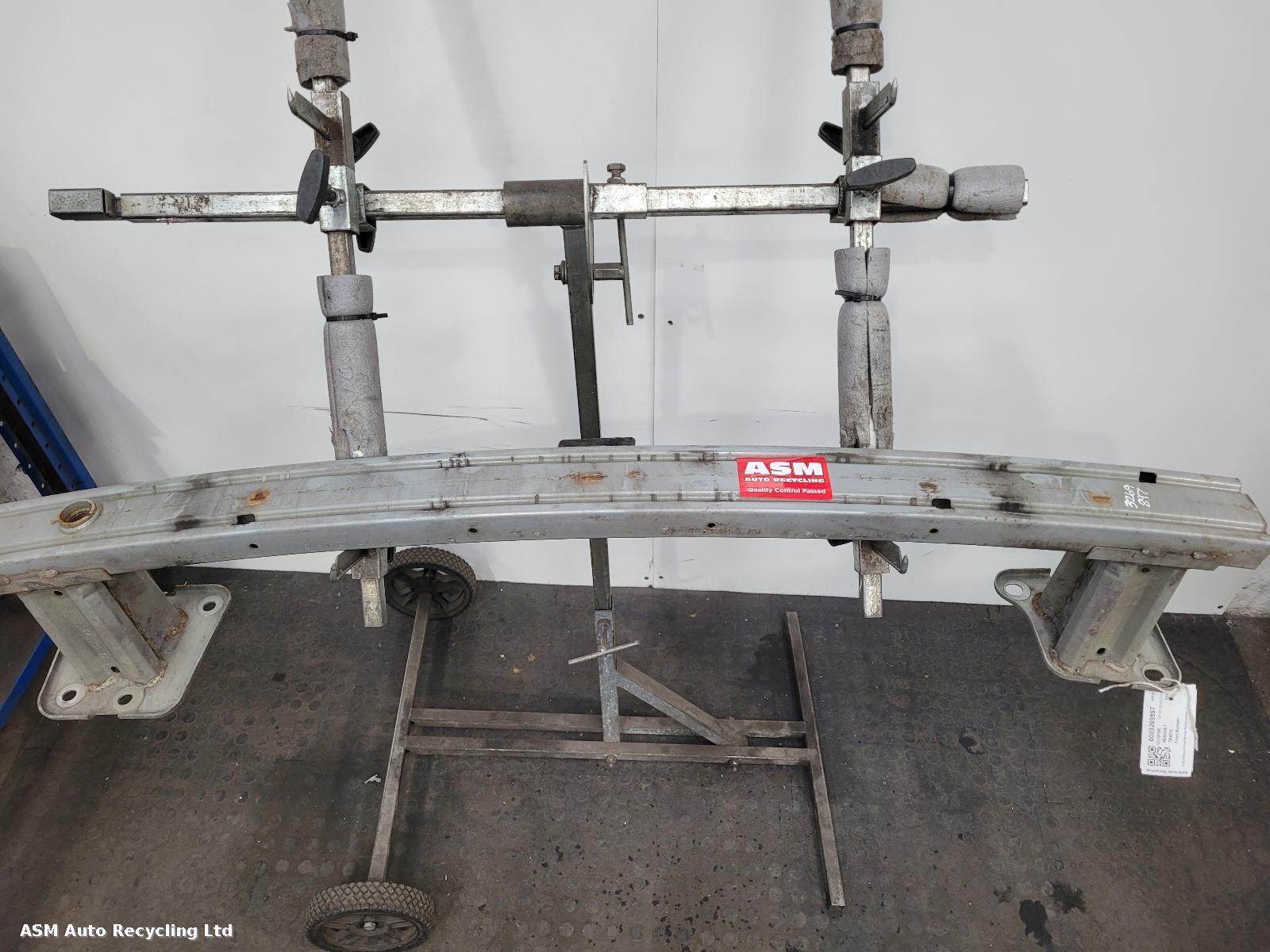 View Auto part Front Bumper Reinforcement Renault Trafic 2015