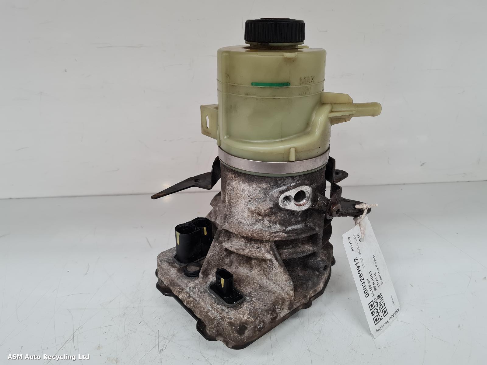 View Auto part Steering Pump Renault Trafic 2015
