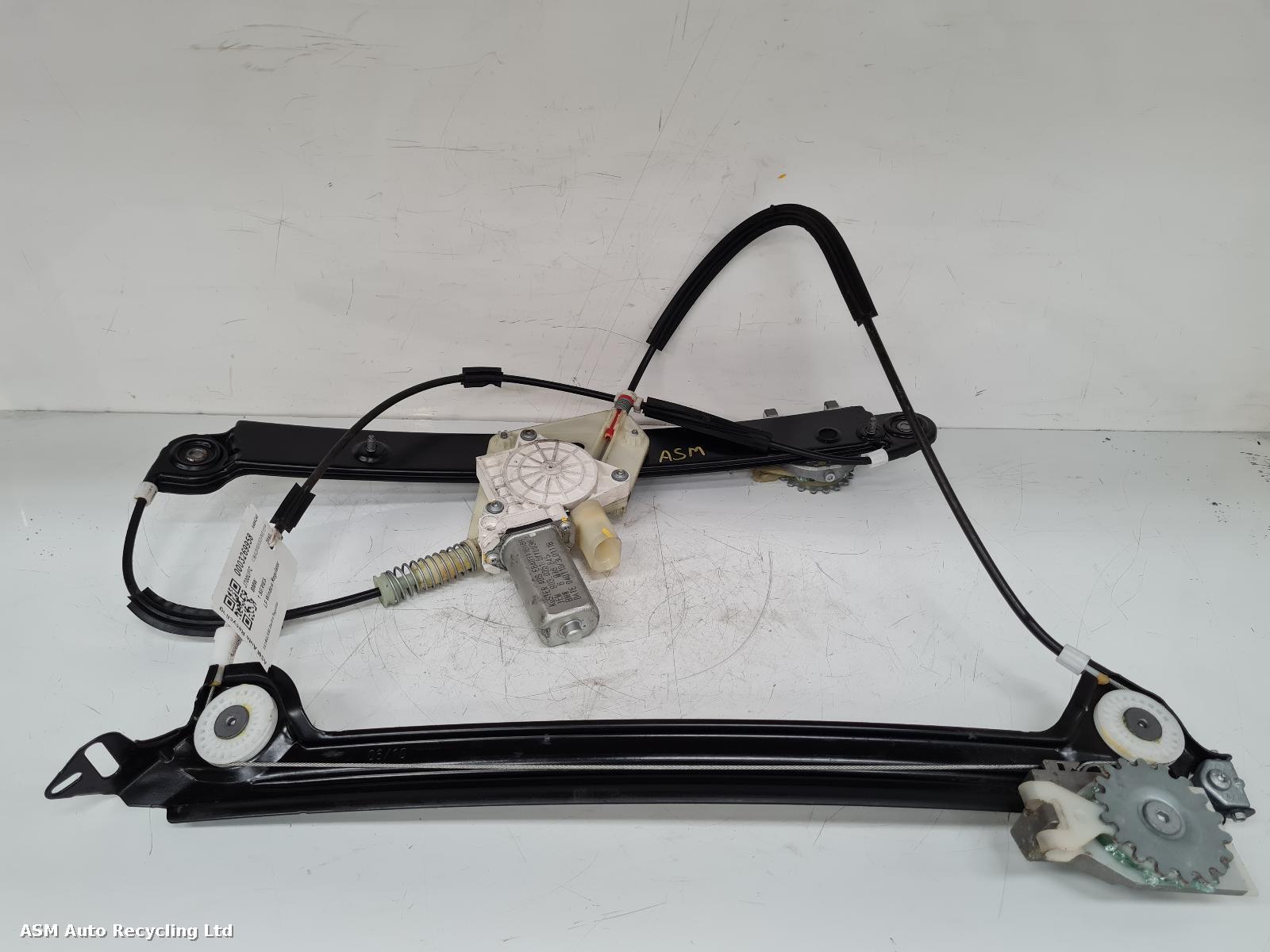 View Auto part LF Window Regulator Bmw 1 Series 2010