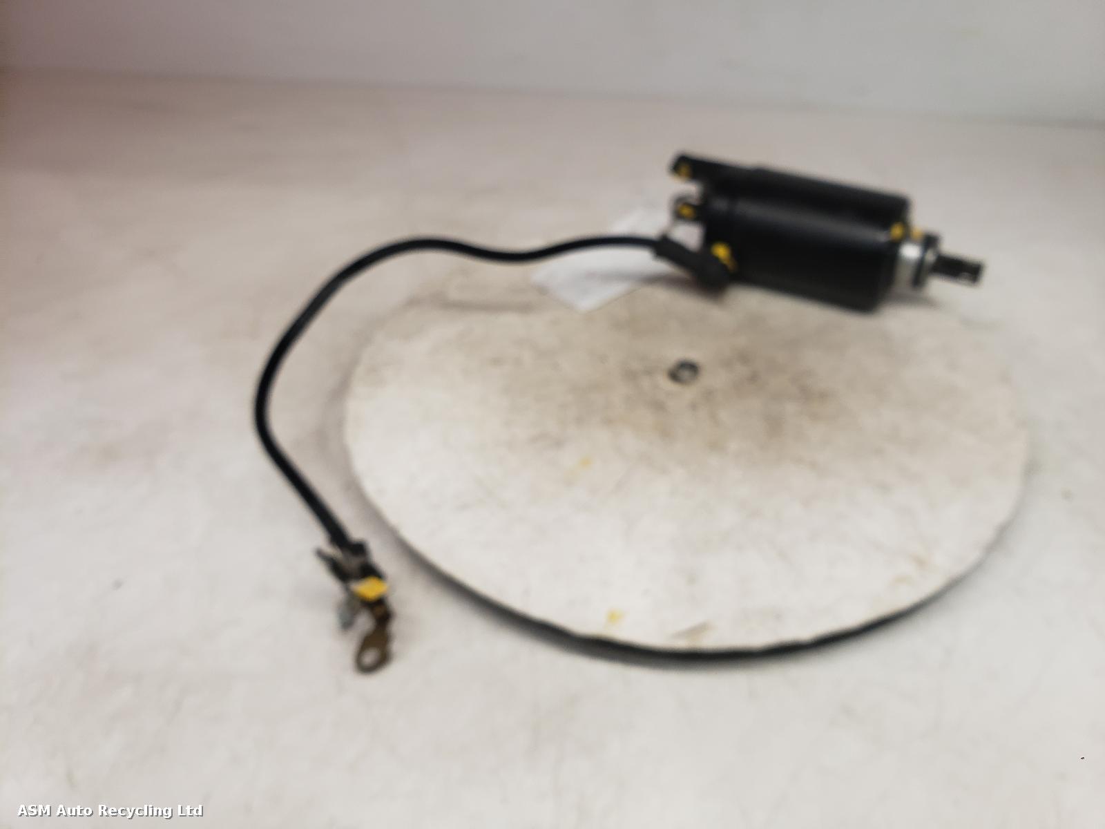 View Auto part Starter Motor Triumph Street Triple 675 2015
