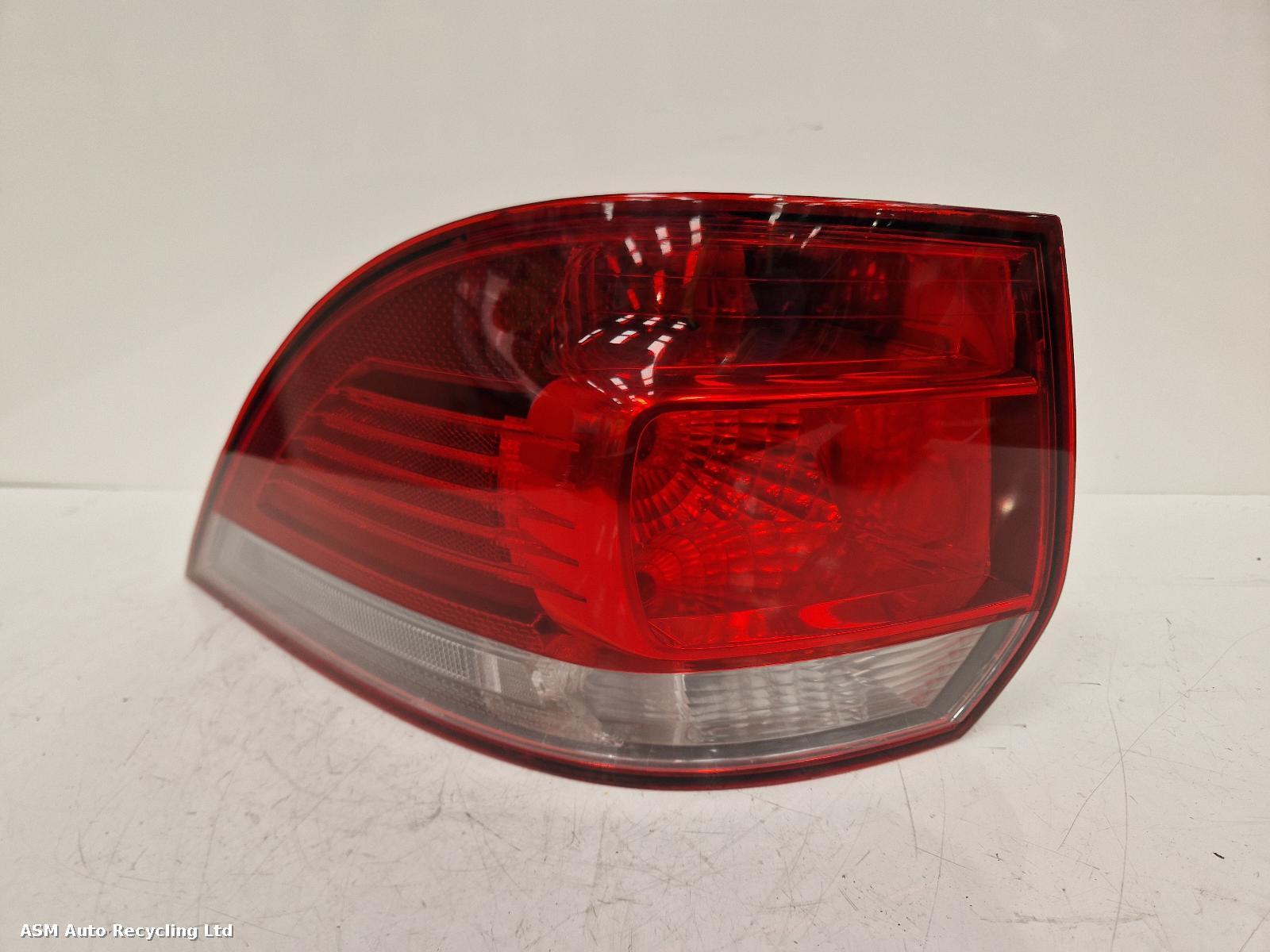 View Auto part L Taillight Volkswagen Golf 2012