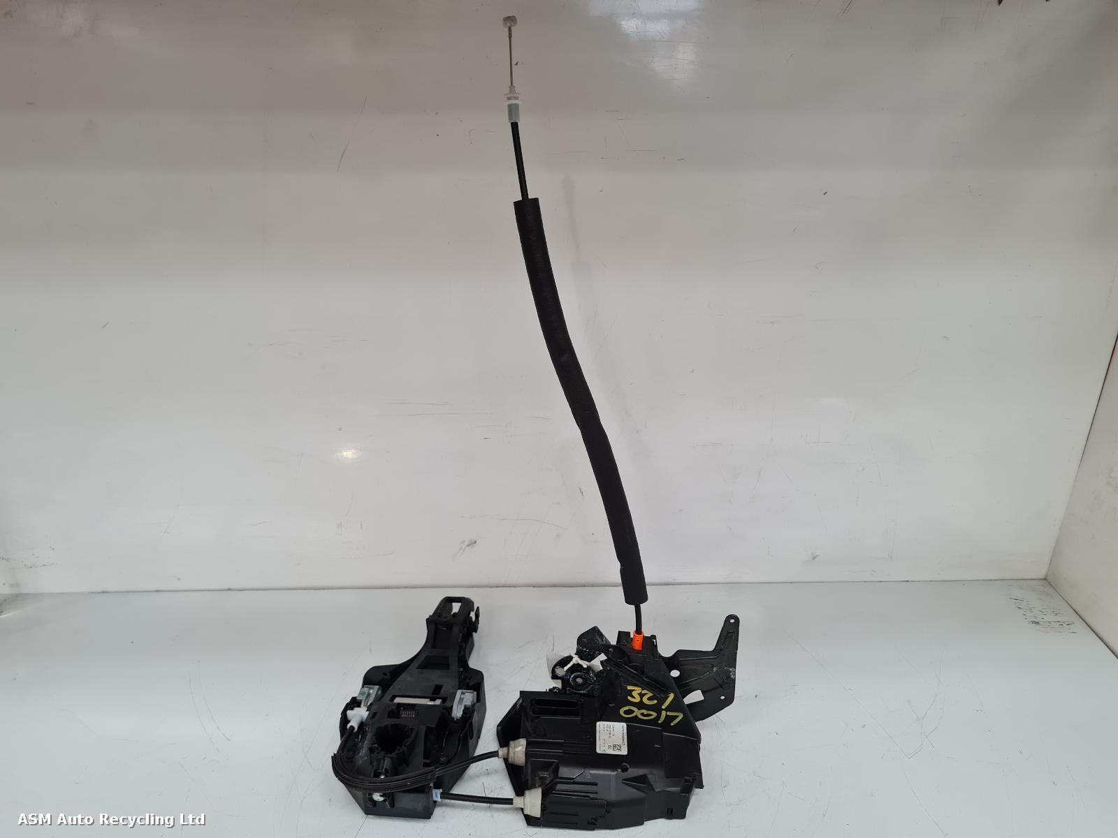 View Auto part Door Lock Assembly Jaguar Xe 2016
