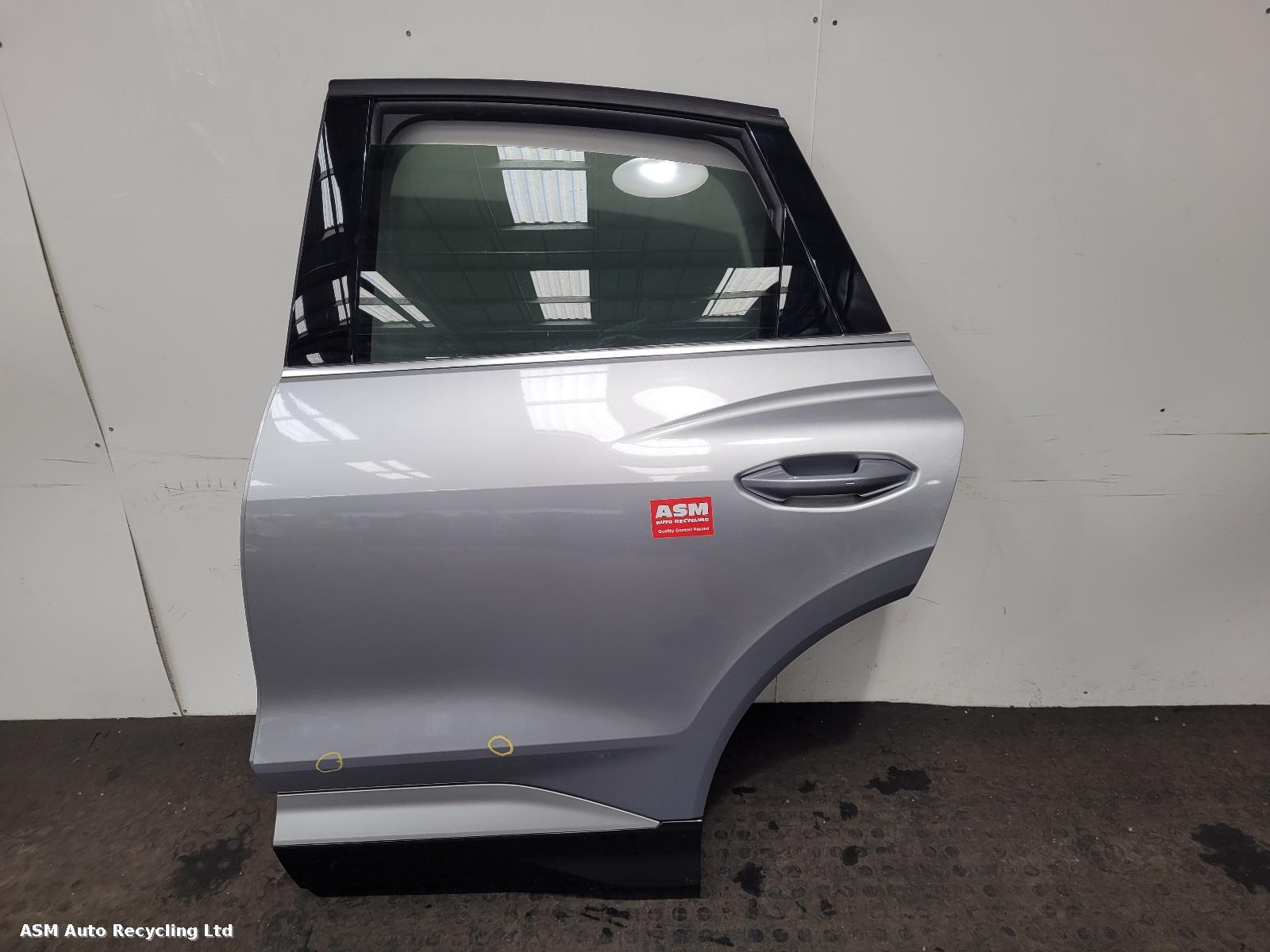 View Auto part L Rear Door Audi Q4 E-tron 2024