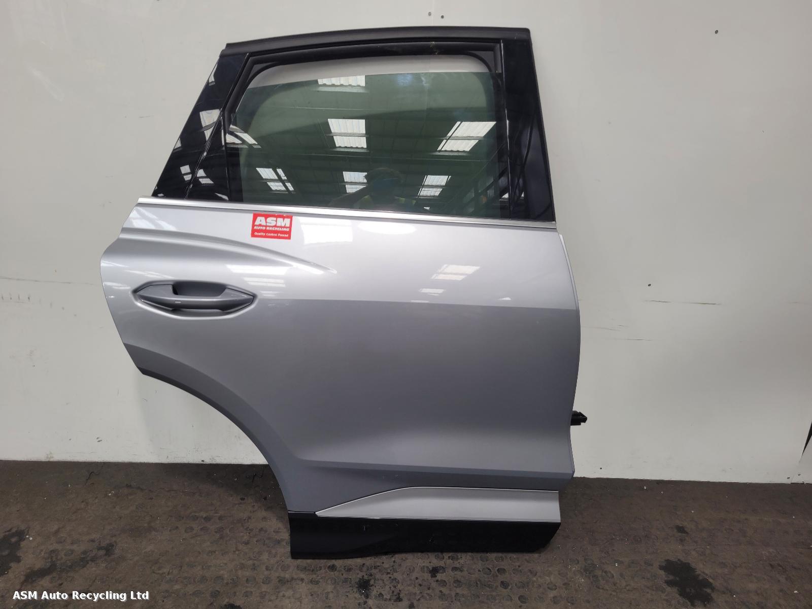 View Auto part R Rear Door Audi Q4 E-tron 2024