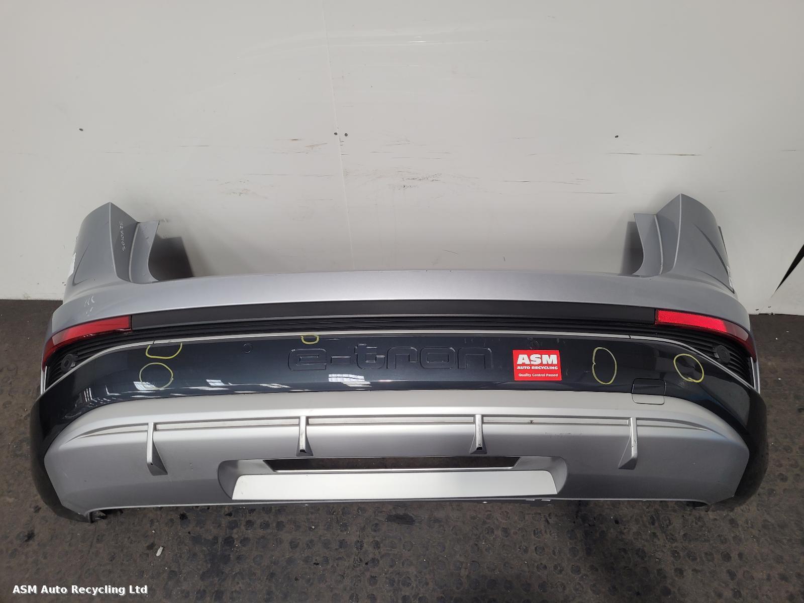 View Auto part Rear Bumper Audi Q4 E-tron 2024