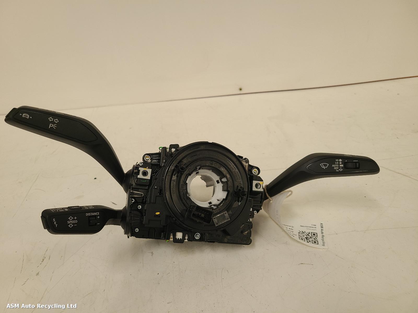 View Auto part Combination Switch Audi Q4 E-tron 2024