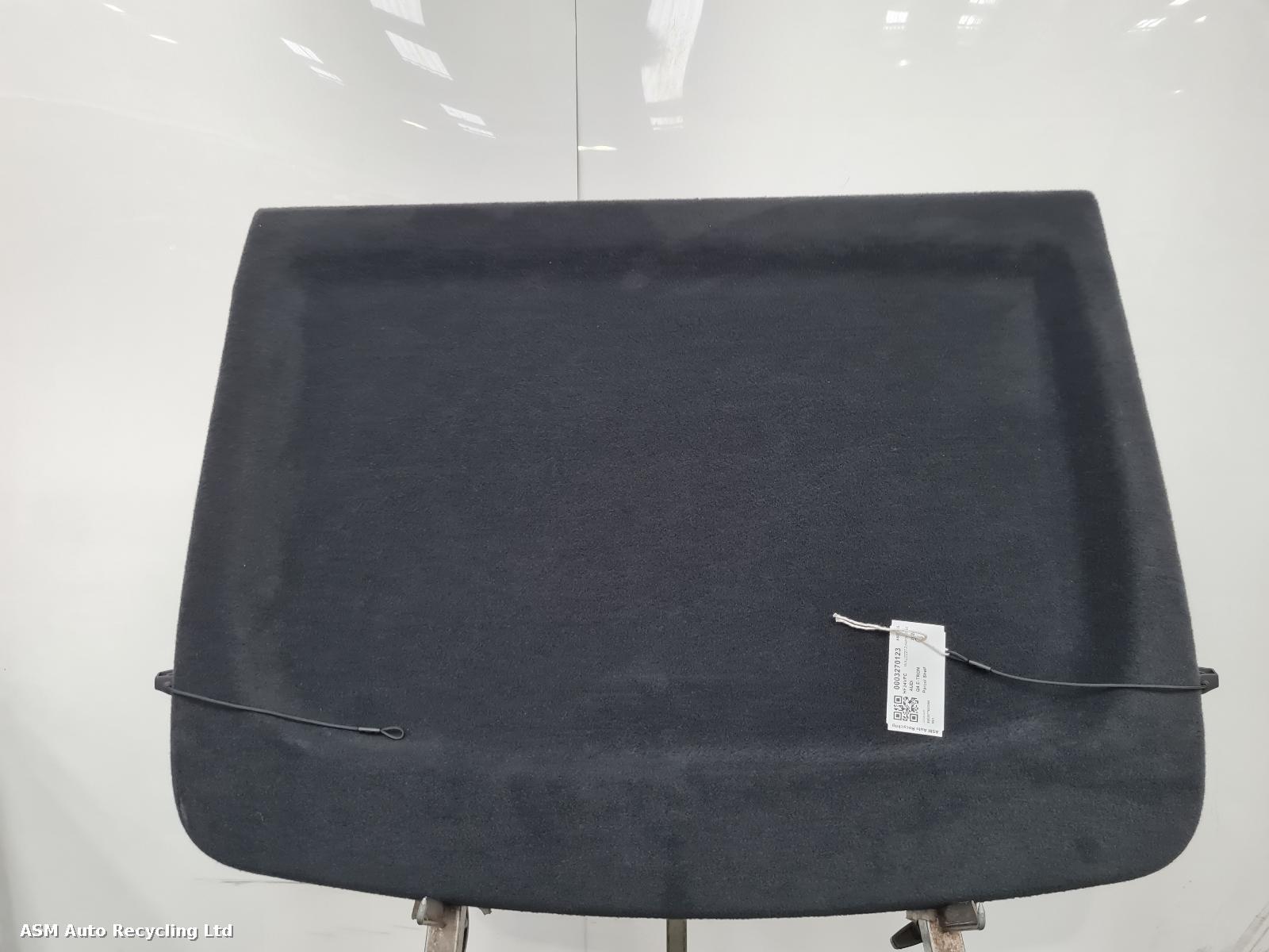 View Auto part Parcel Shelf Audi Q4 E-tron 2024