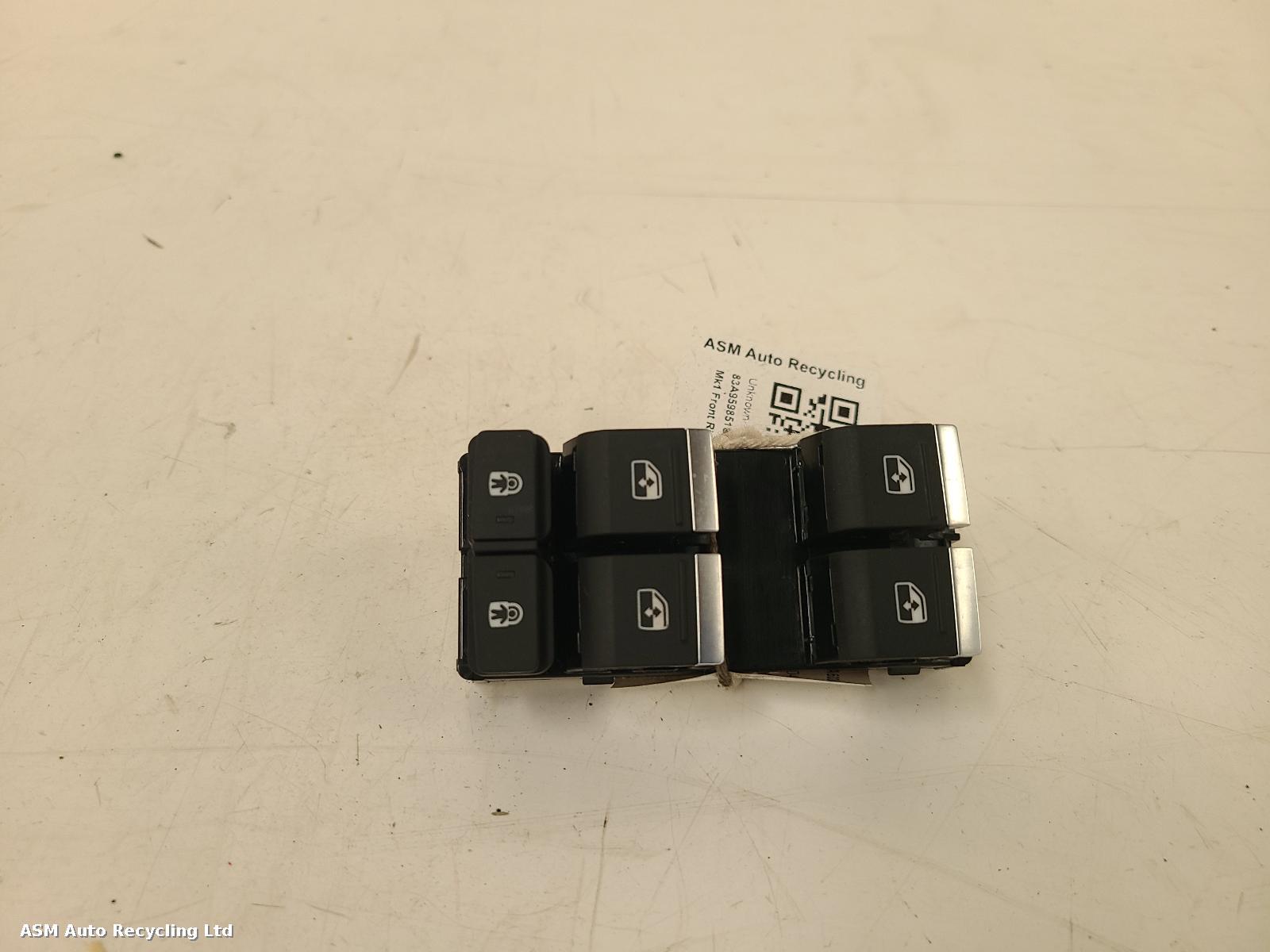 View Auto part Elect. Window Switch Audi Q4 E-tron 2024