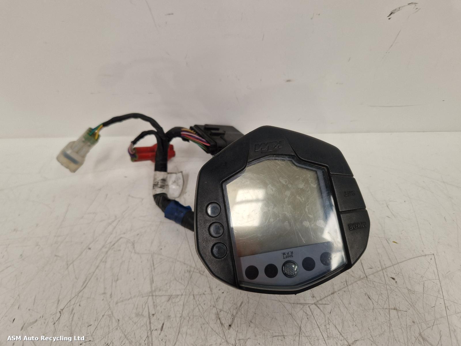 View Auto part Speedometer Ktm 125 Duke 2016