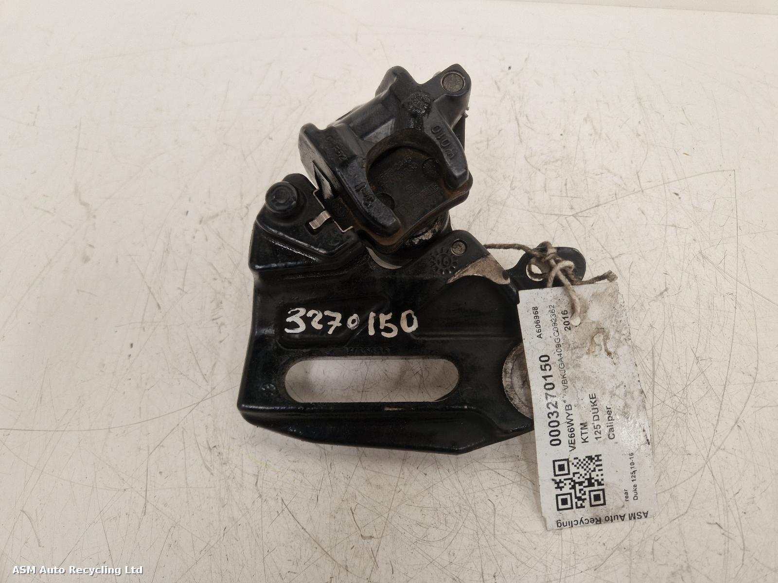 View Auto part Caliper Ktm 125 Duke 2016