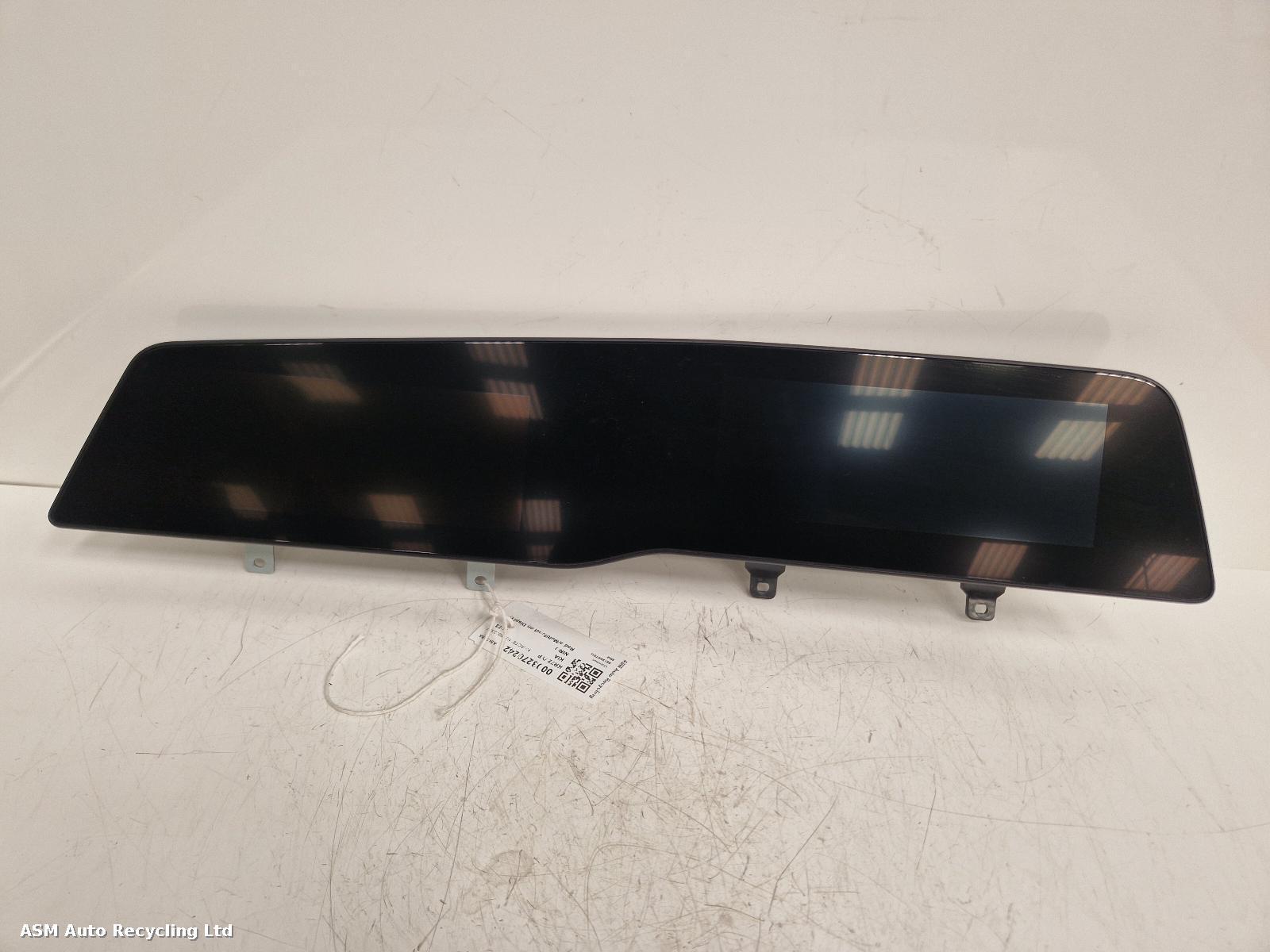 View Auto part Radio Display Kia Niro 2023