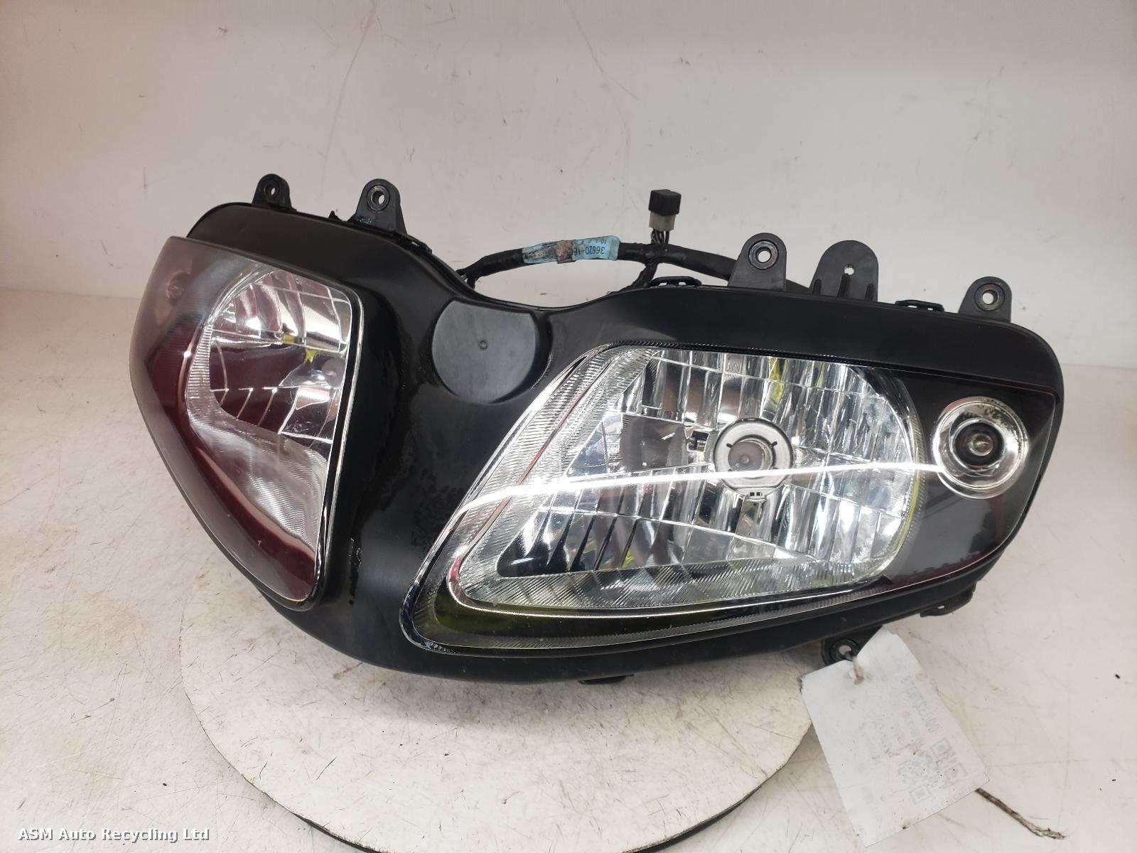 View Auto part Headlamp Suzuki Sv650 2010