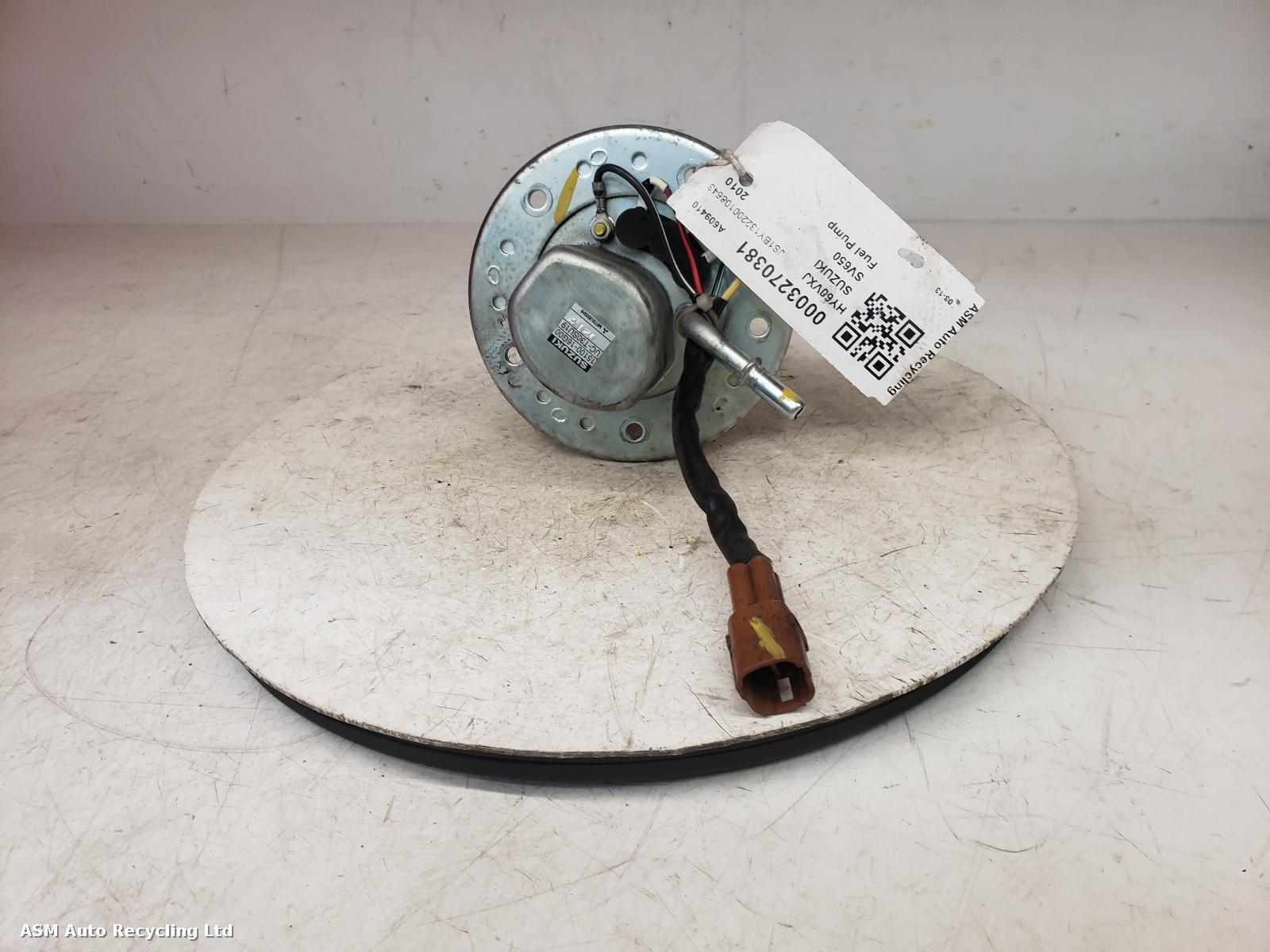 View Auto part Fuel Pump Suzuki Sv650 2010