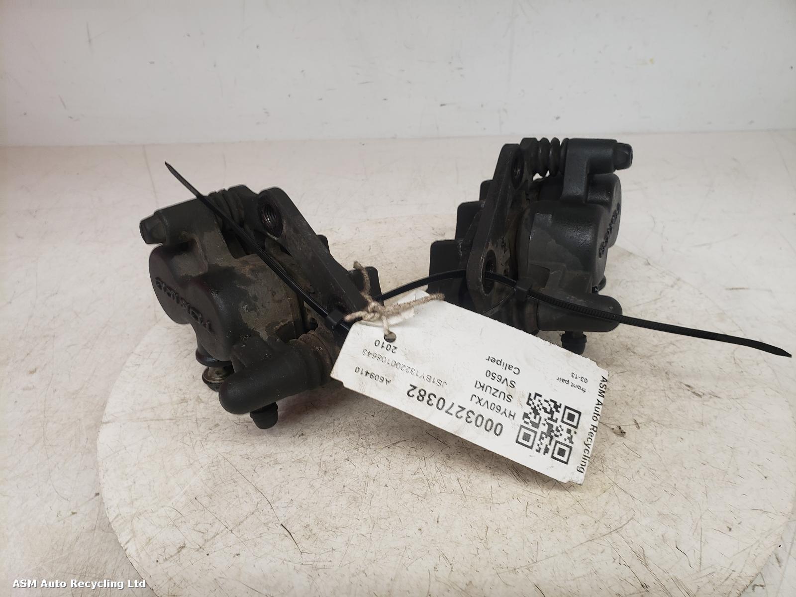 View Auto part Caliper Suzuki Sv650 2010