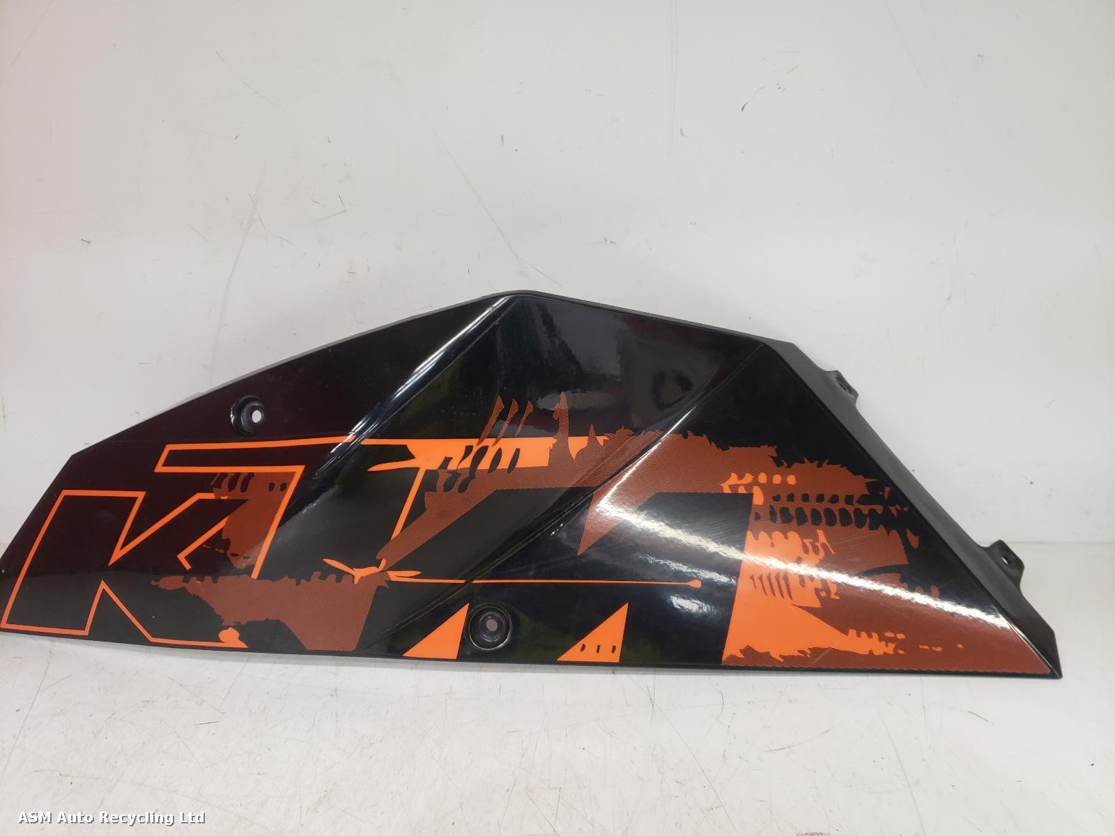 View Auto part Tank Trim Ktm 690 Smc R 2008