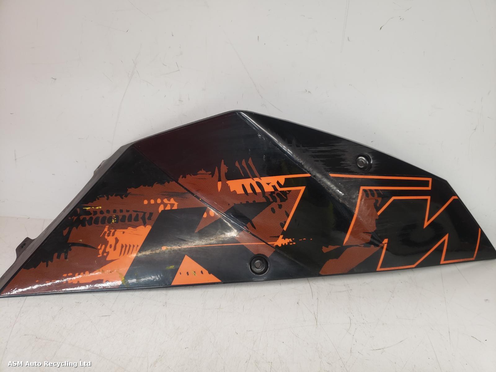 View Auto part Tank Trim Ktm 690 Smc R 2008
