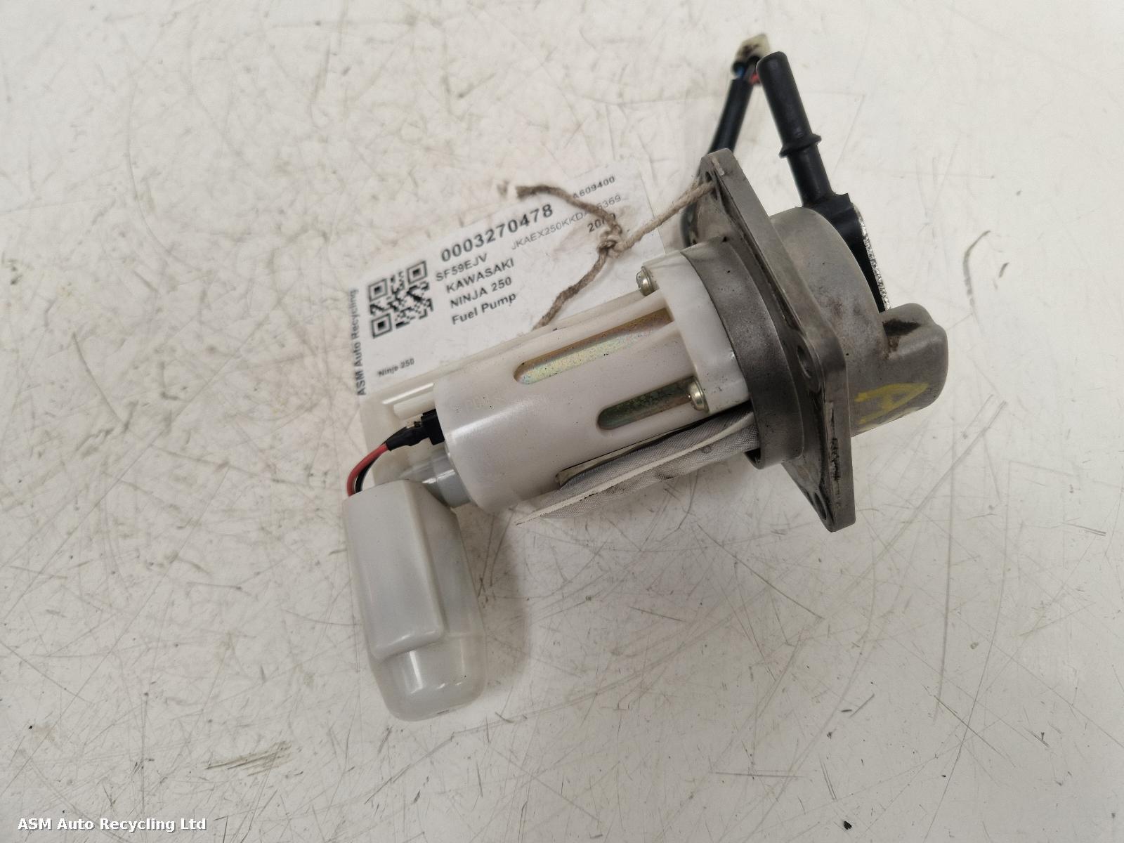 View Auto part Fuel Pump Kawasaki Ninja 250 2009