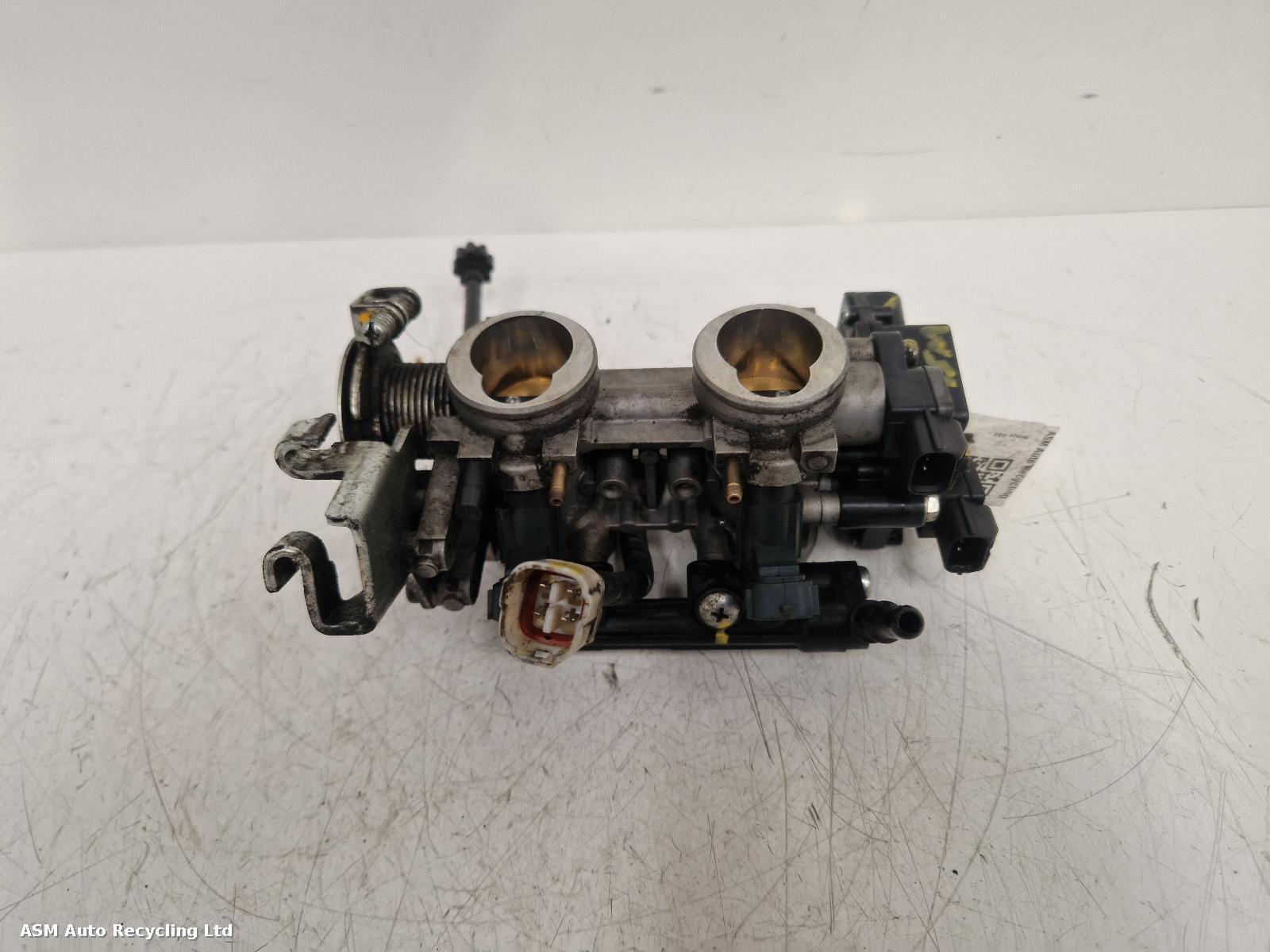 View Auto part Throttle Body Kawasaki Ninja 250 2009
