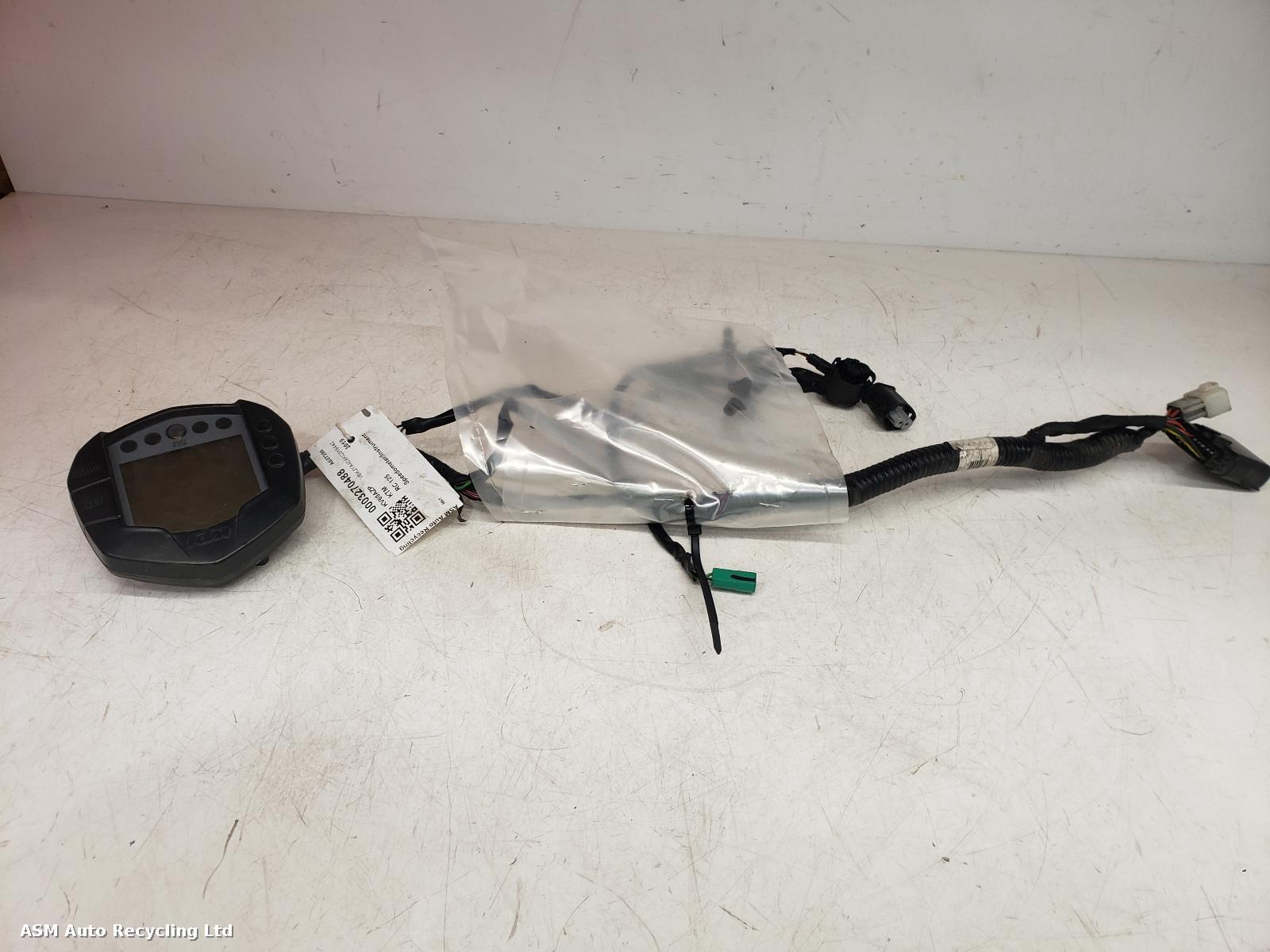 View Auto part Speedometer Ktm Rc 125 2019
