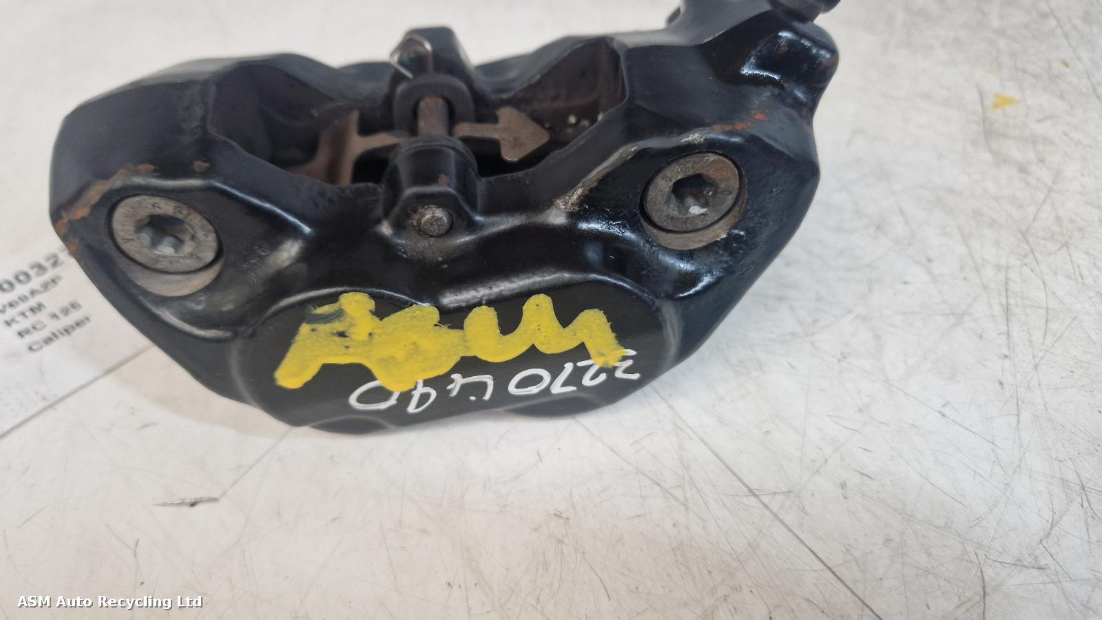 View Auto part Caliper Ktm Rc 125 2019