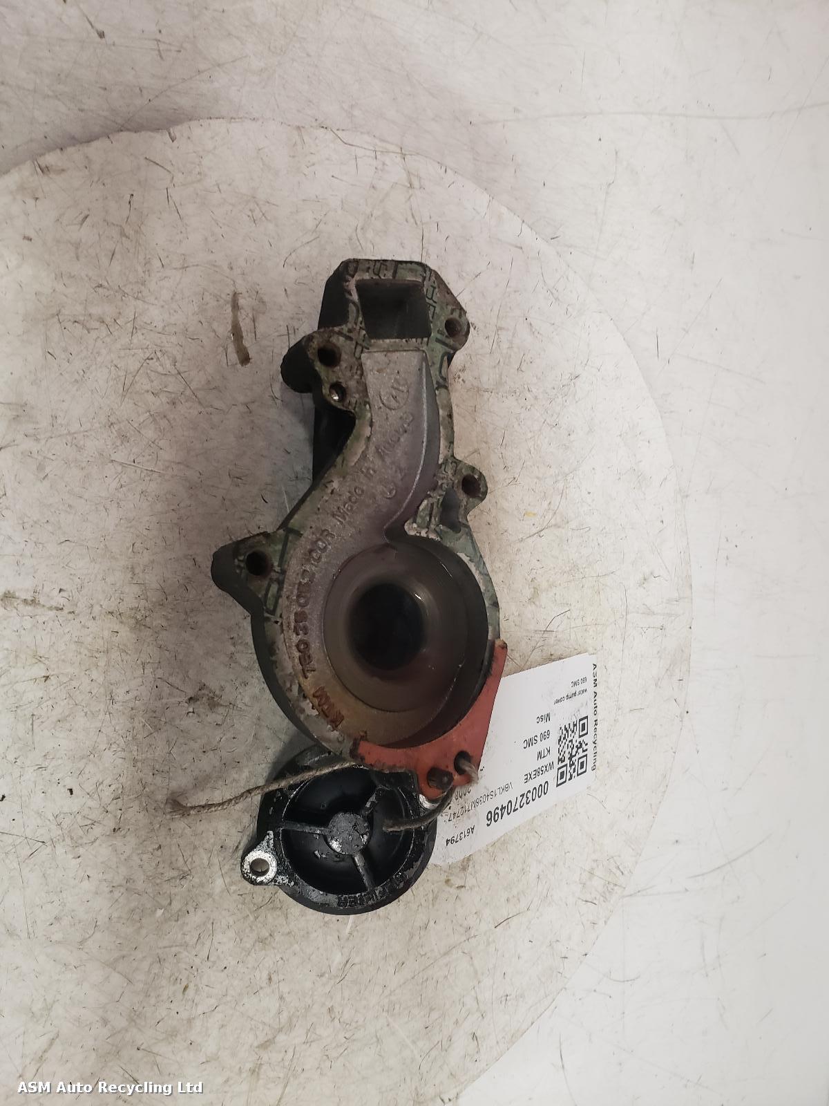 View Auto part Misc Ktm 690 Smc R 2008