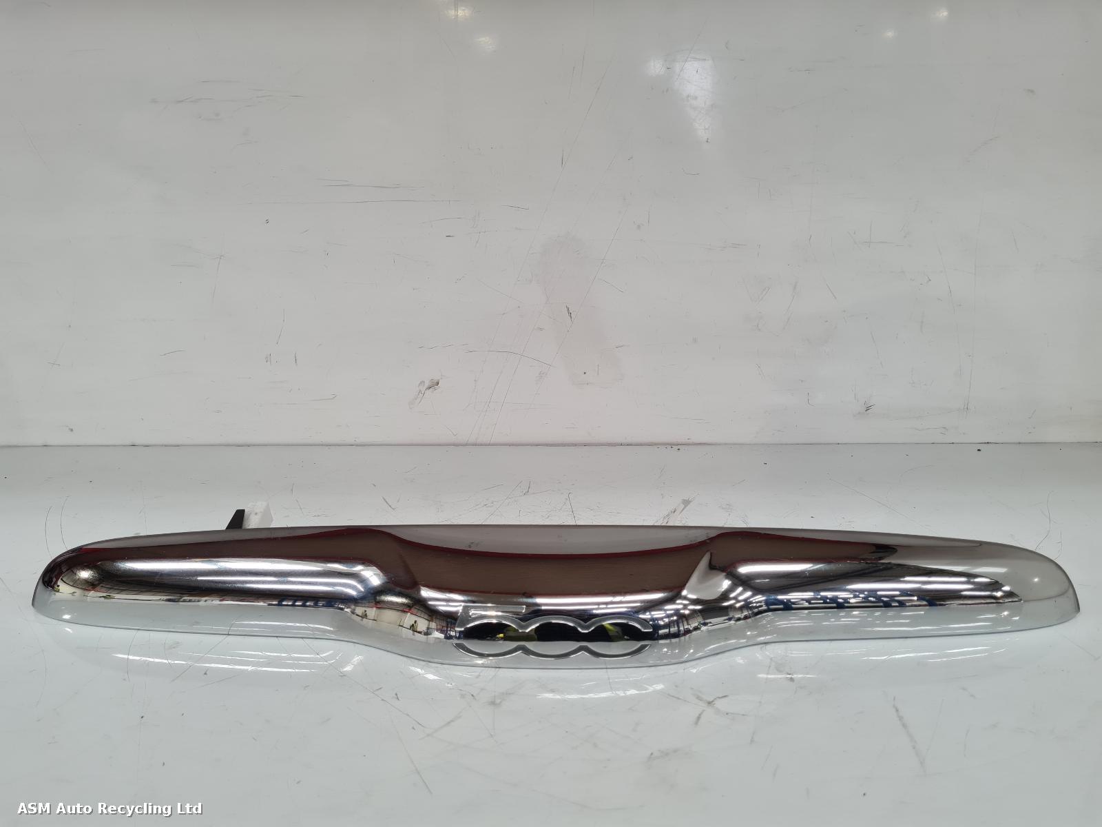 View Auto part Tailgate Handle Fiat 500 2011