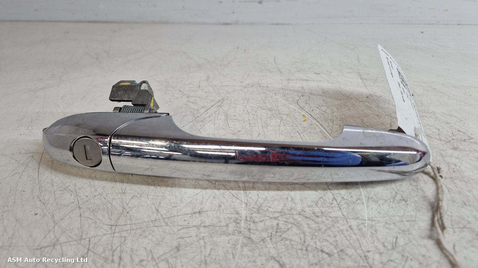 View Auto part Door Handle Fiat 500 2012