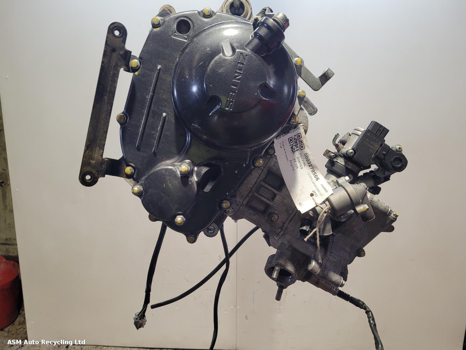Image for a 2023 Zontes Zt 125 0.1 Petrol  Engine
