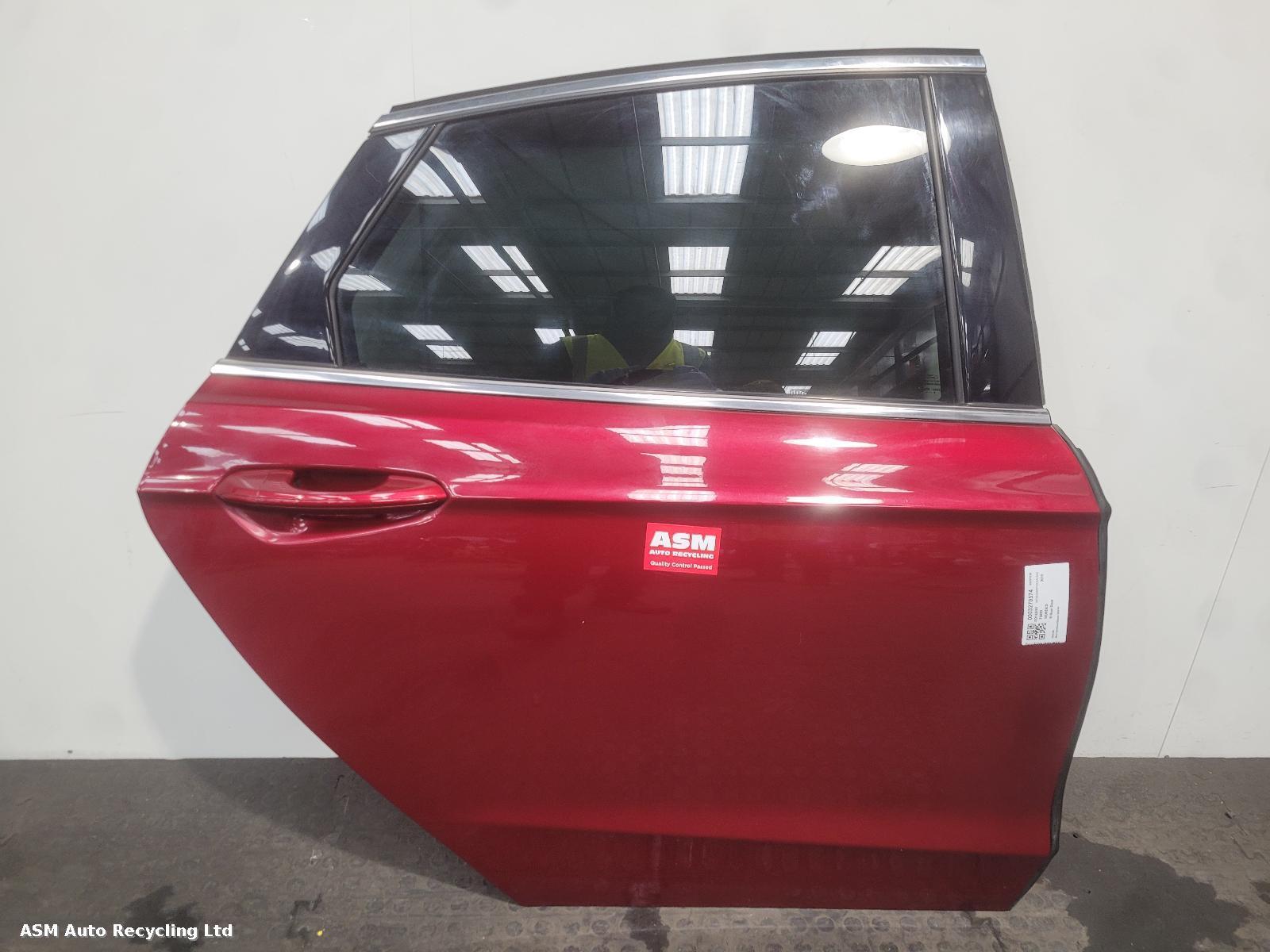 View Auto part R Rear Door Ford Mondeo 2016