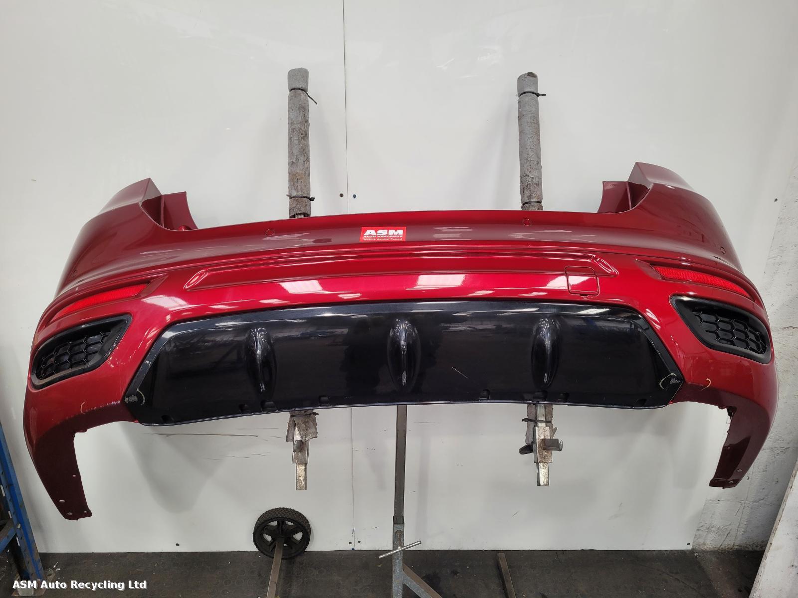 View Auto part Rear Bumper Ford Mondeo 2016