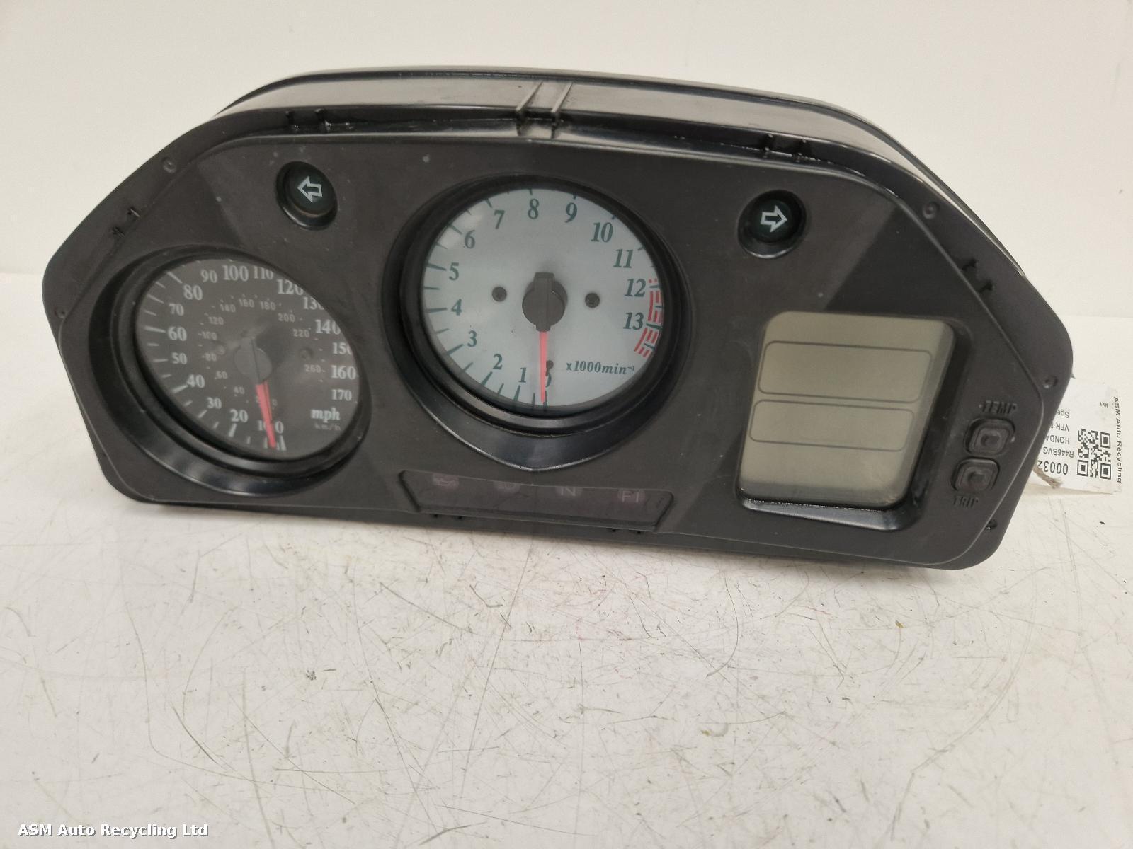 View Auto part Speedometer Honda Vfr 800f 1998