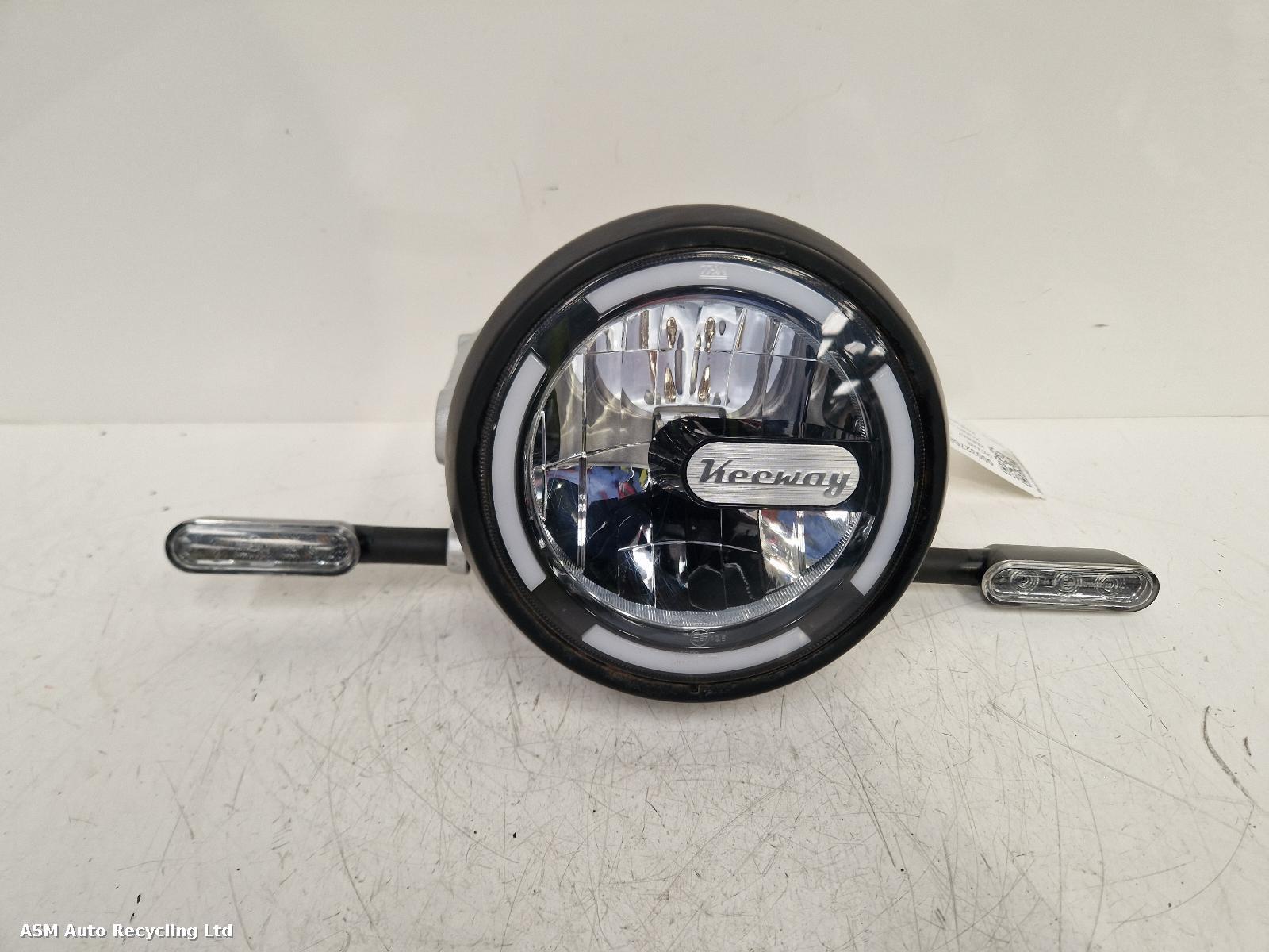 View Auto part Headlamp Keeway X-light 125 2024