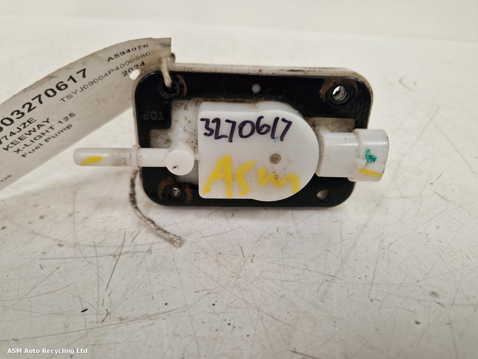 View Auto part Fuel Pump Keeway X-light 125 2024
