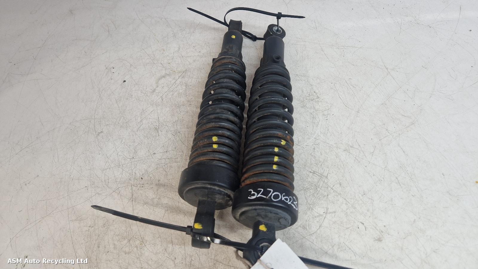 View Auto part Rear Shock Absorber Keeway X-light 125 2024