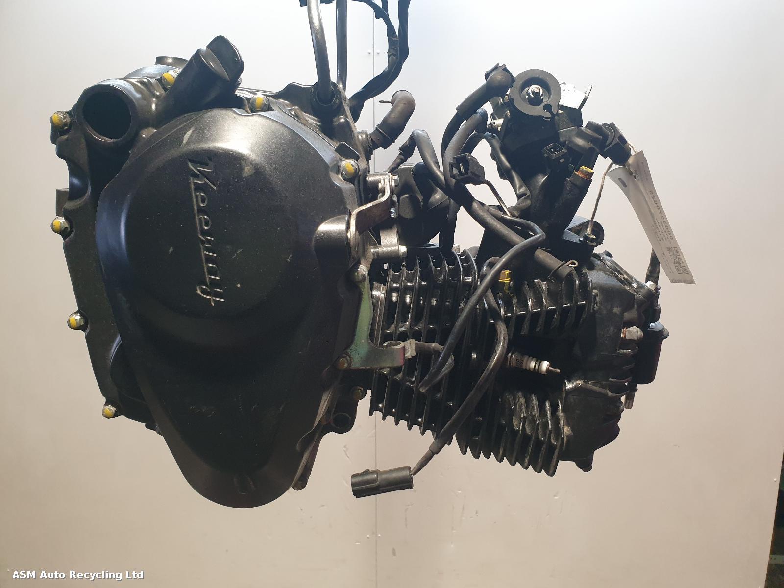Image for a 2024 Keeway X-light 125 0.1 Petrol  Engine