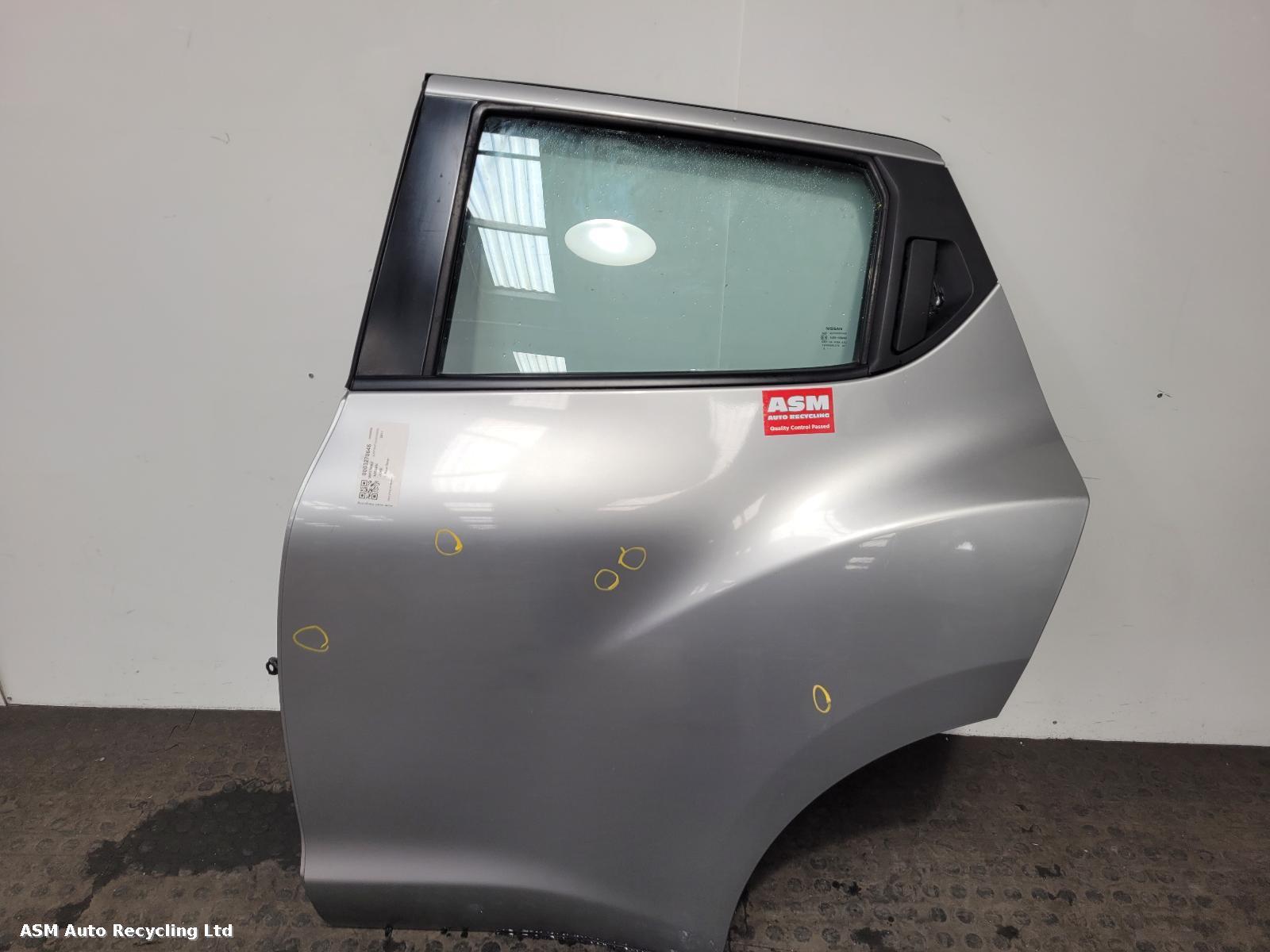 View Auto part L Rear Door Nissan Juke 2011