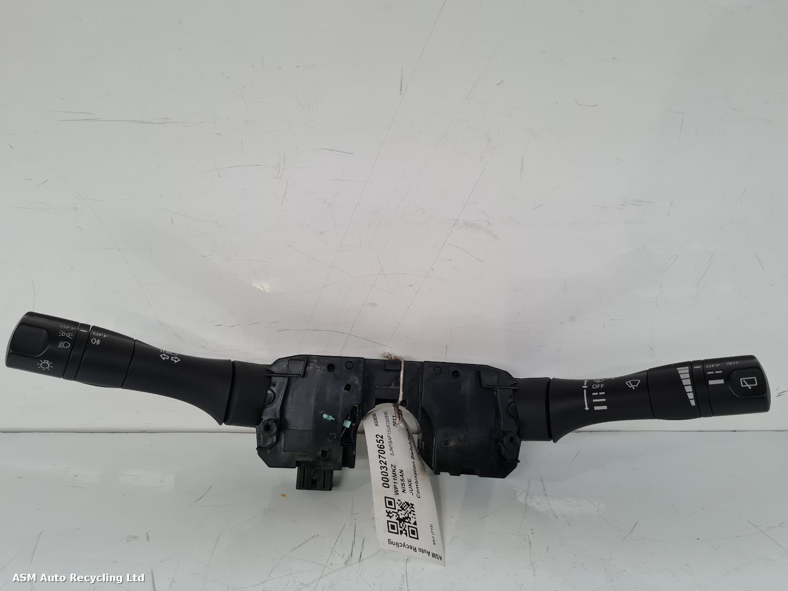 View Auto part Combination Switch Nissan Juke 2011