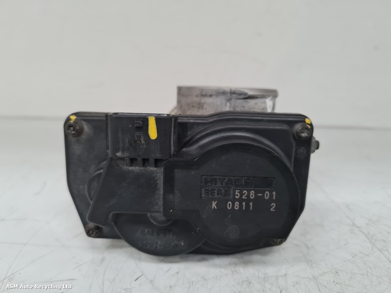 View Auto part Throttle Body Nissan Juke 2011