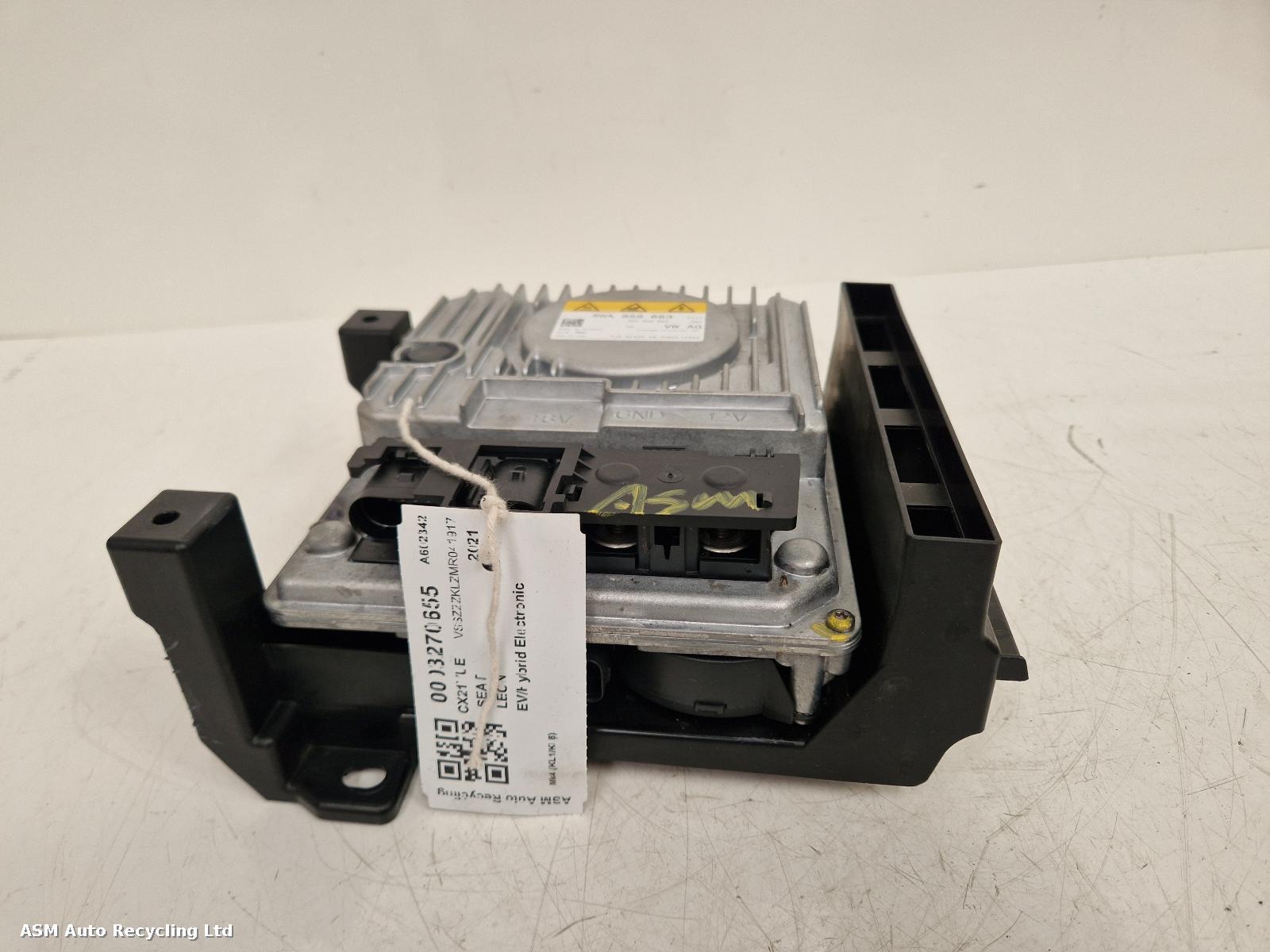 View Auto part EV/Hybrid Electronic Inverter Unit Seat Leon 2021