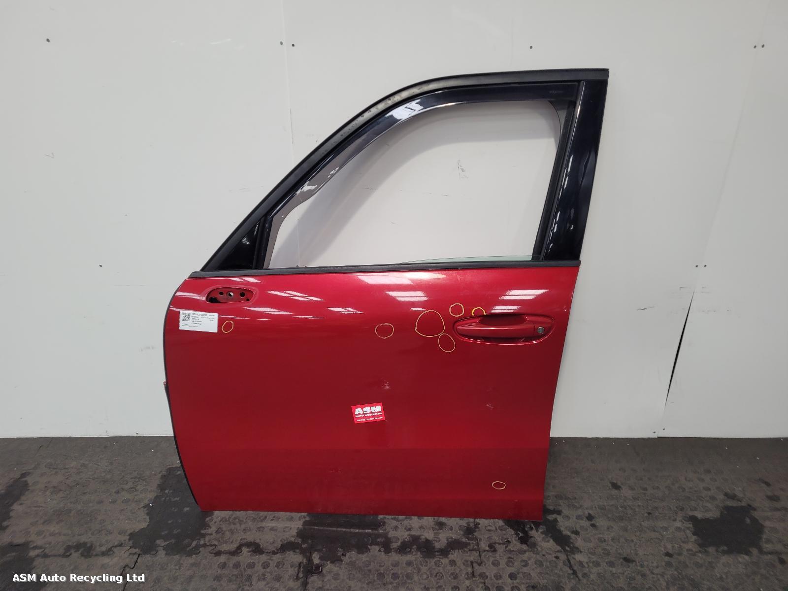 View Auto part L Front Door Citroen C4 Picasso 2016